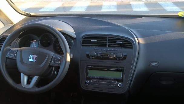 Seat Altea Copa Ecomotive con GPS