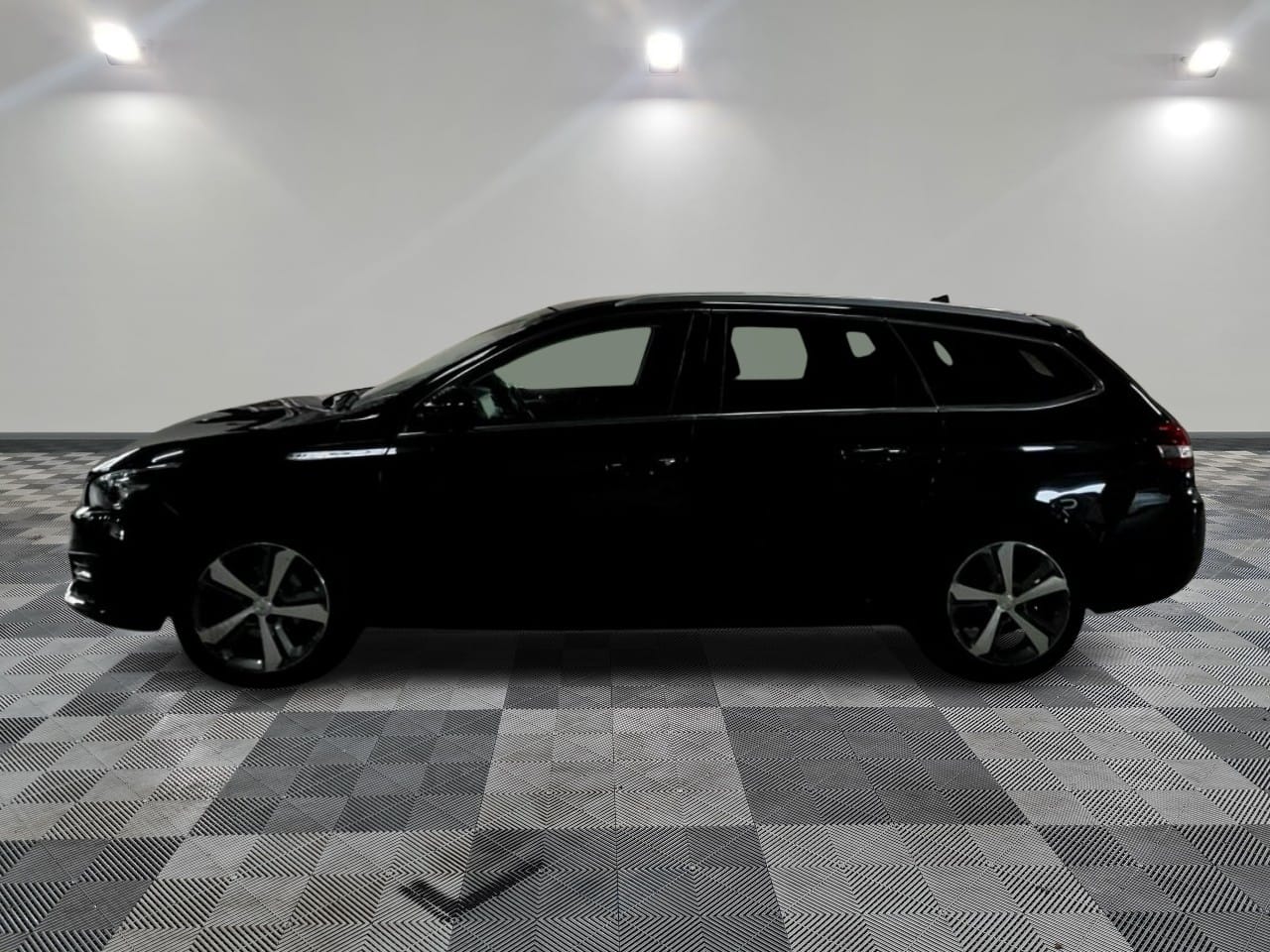 Peugeot 308 SW avec Climatisation
