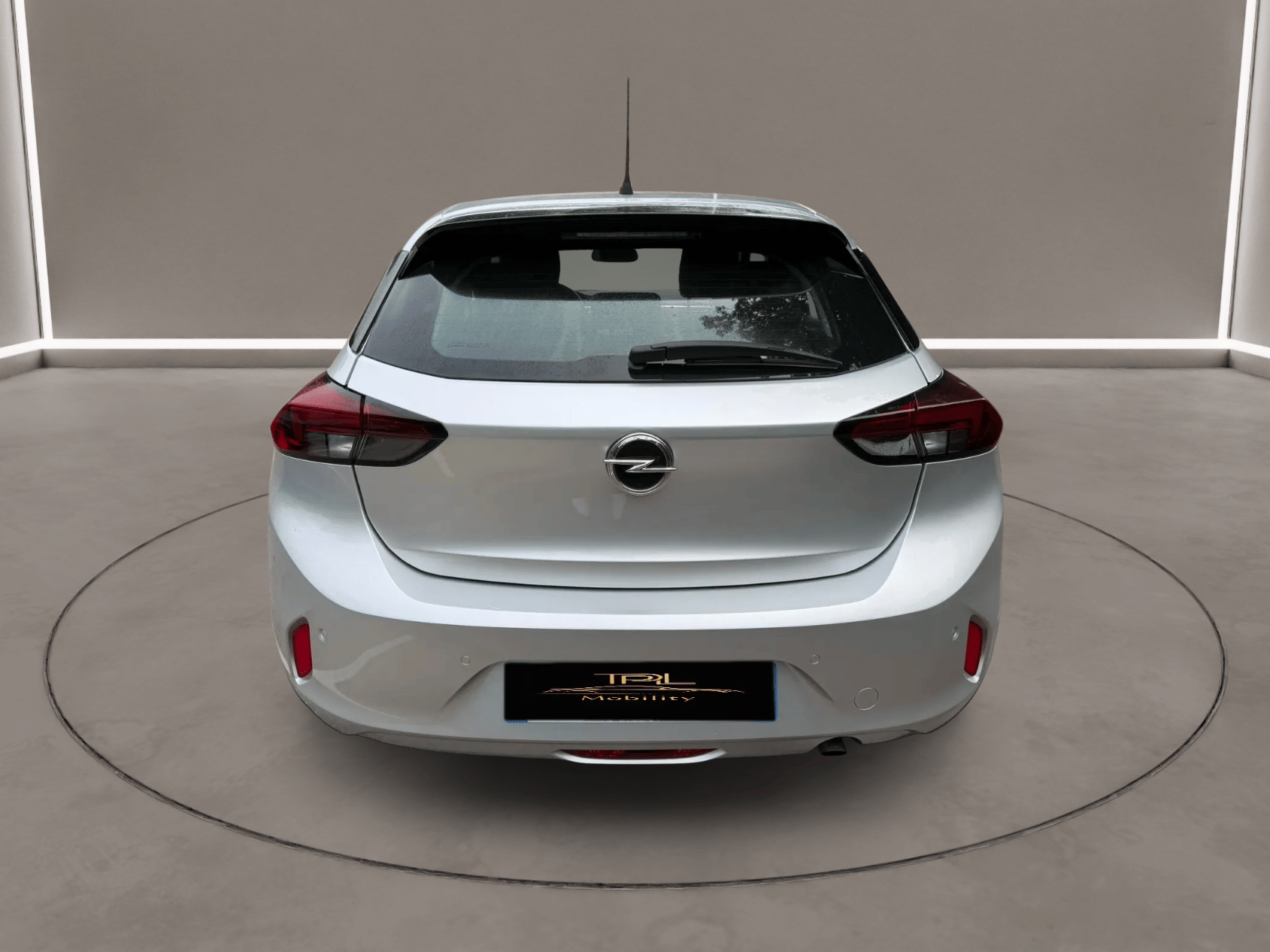 Opel Corsa avec Audio Bluetooth