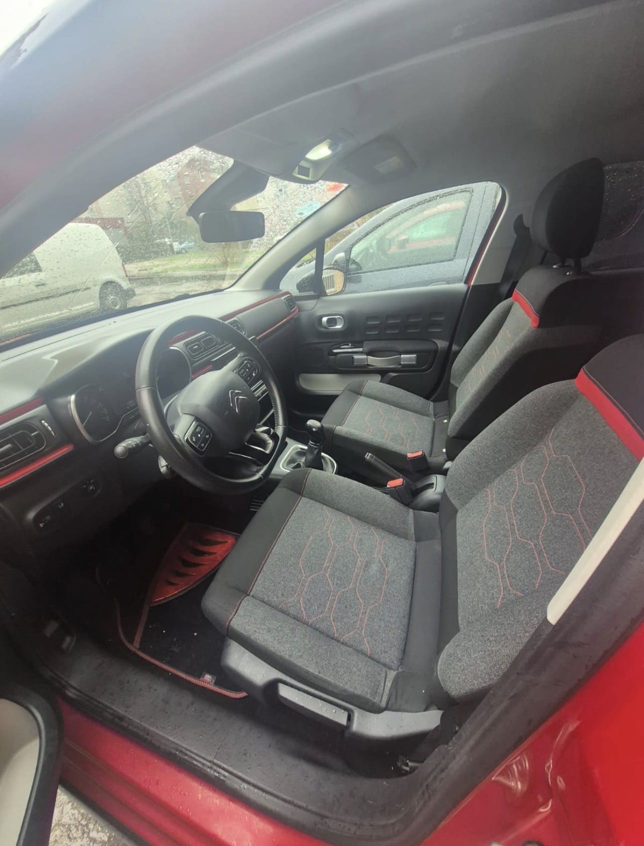 Citroen C3 con Control de velocidad