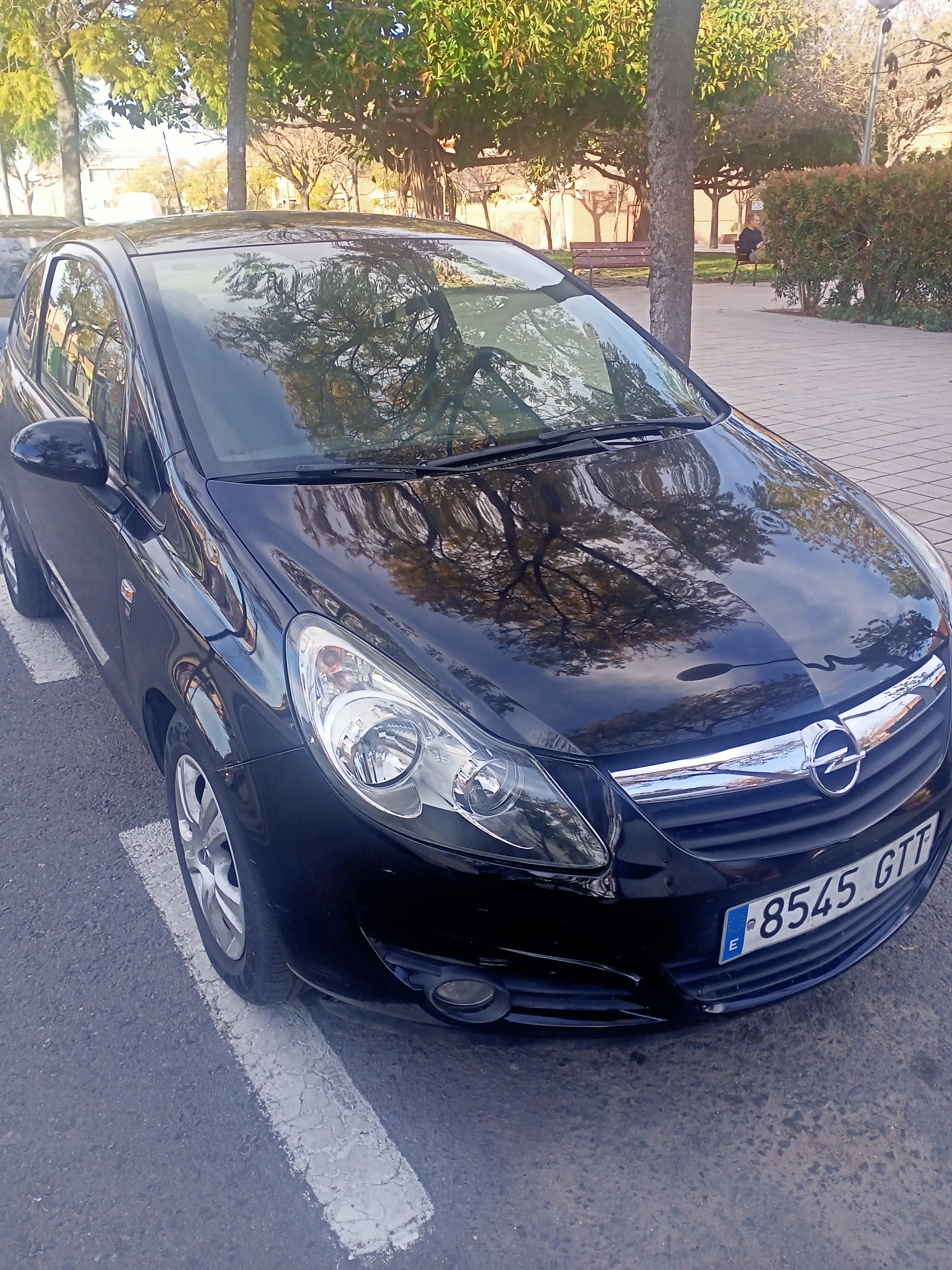 Opel Corsa 1.2