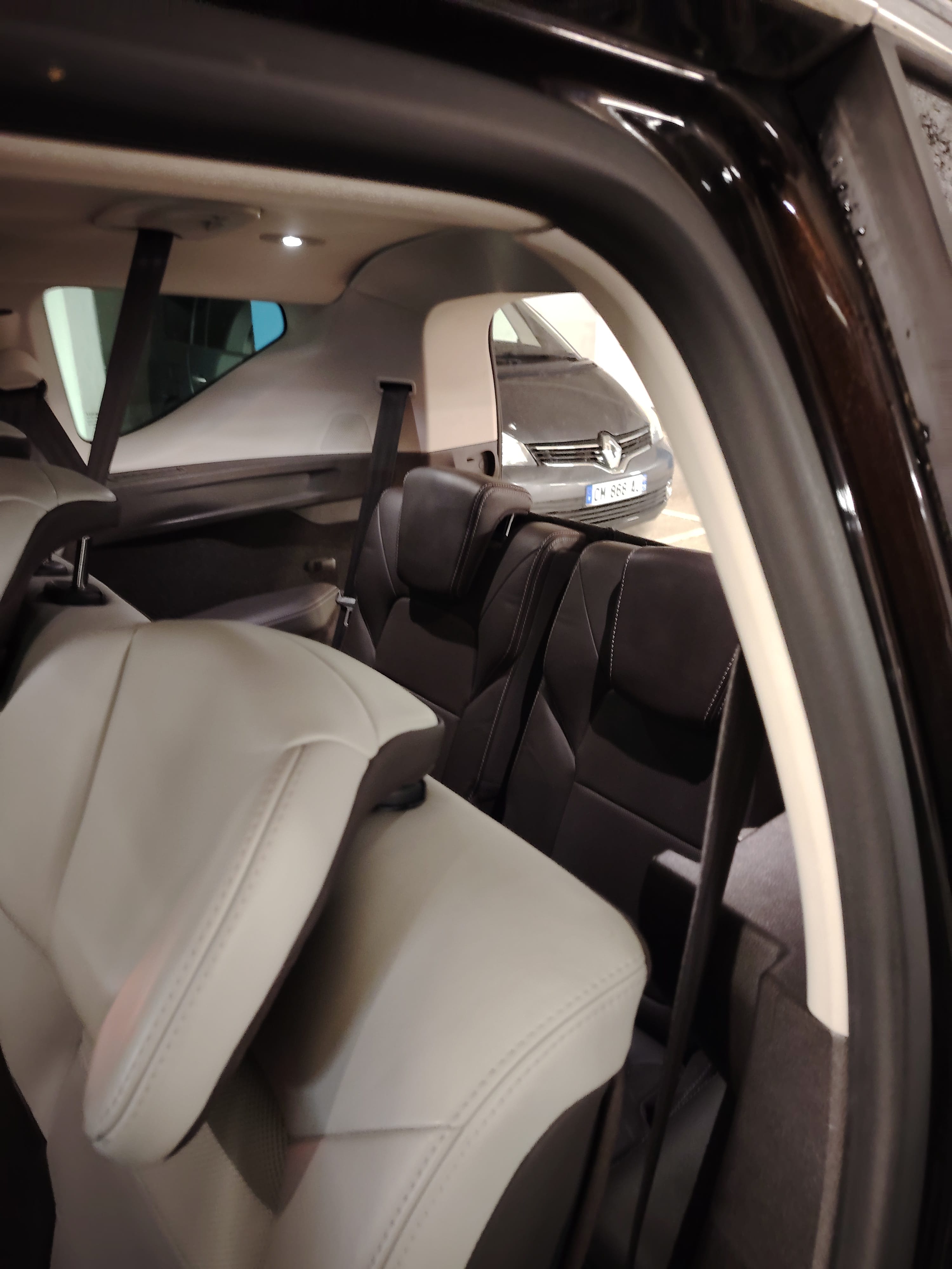 Renault Espace INITIALE 160 CV avec Audio Bluetooth