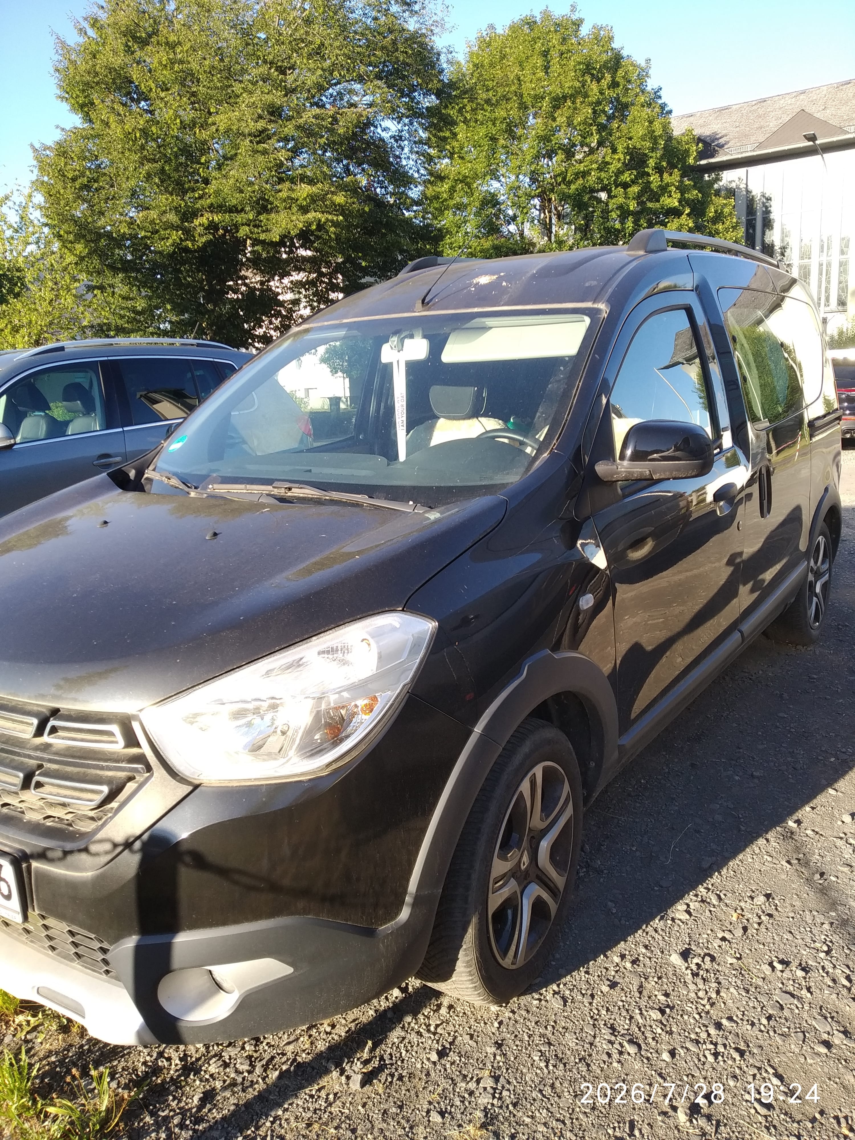 Dacia Dokker Van, 2018, Super 95