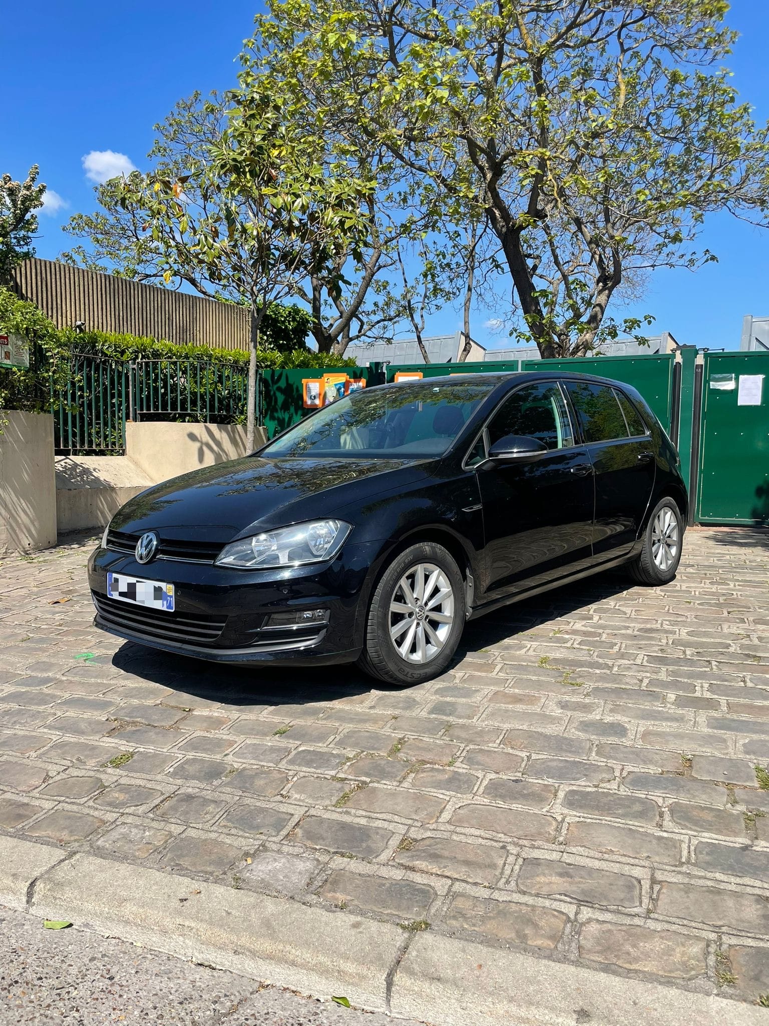Volkswagen Golf, 2016, Essence 98