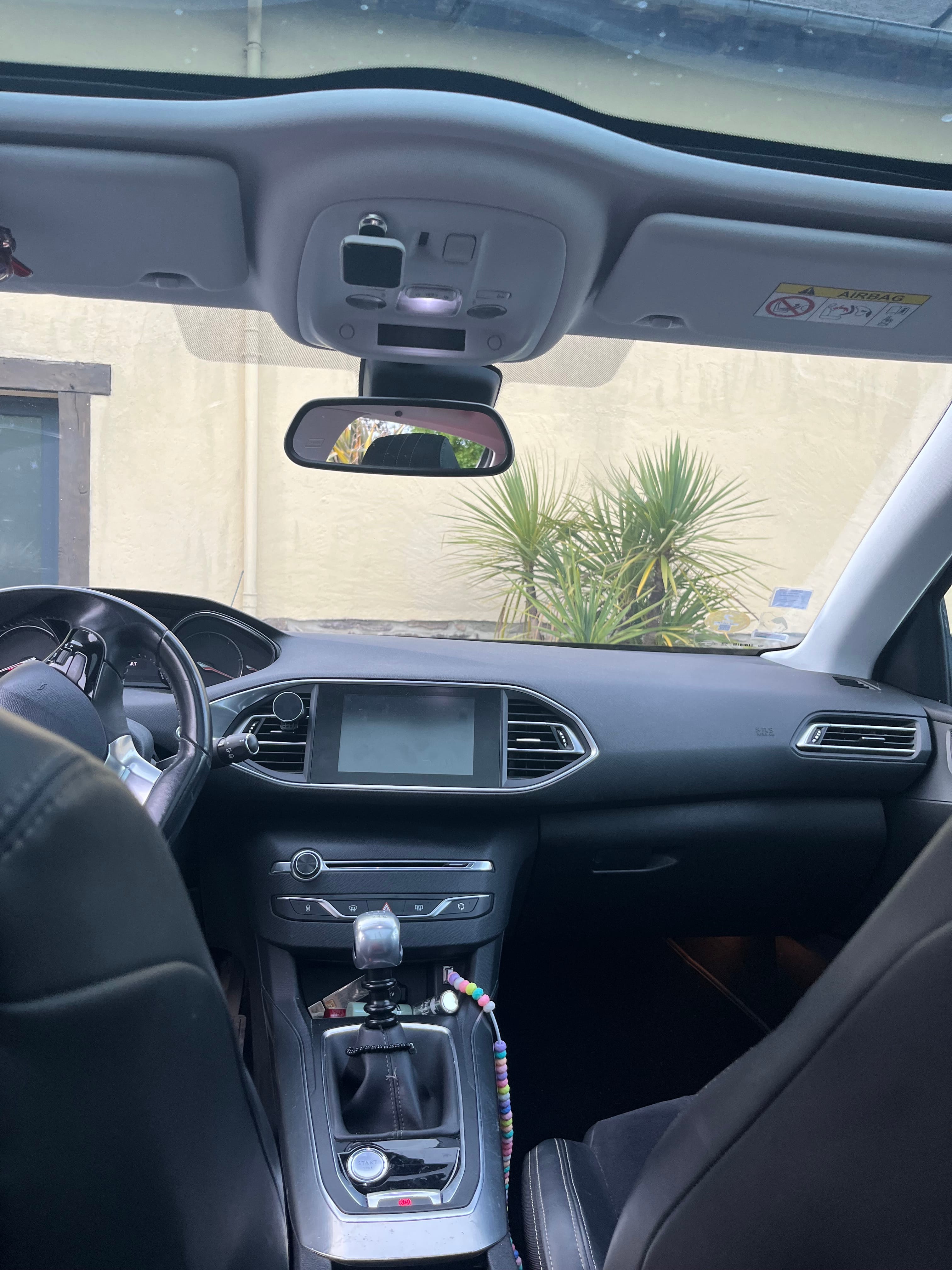 Peugeot 308 avec Audio Bluetooth