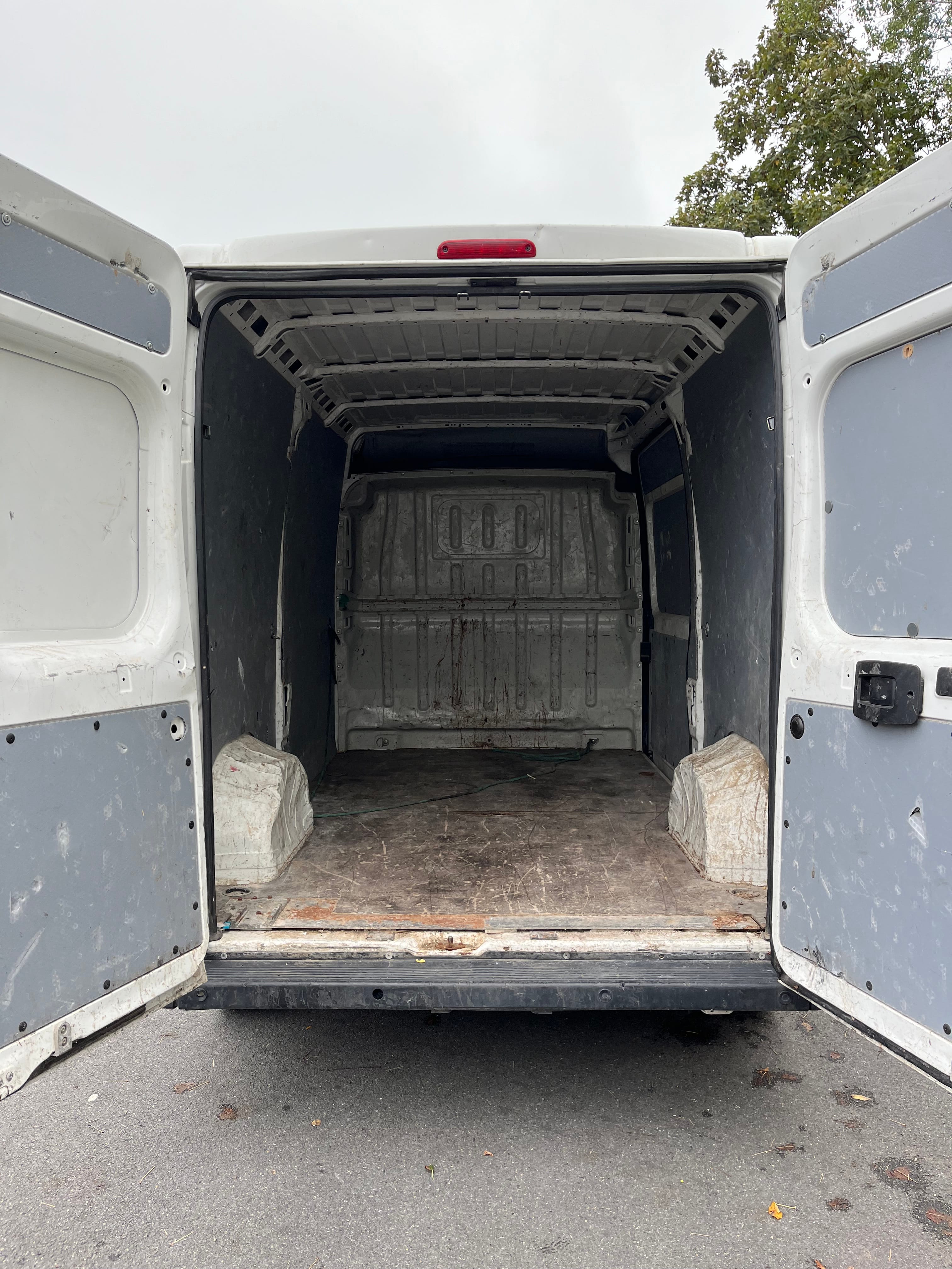 Peugeot Boxer 12m3 avec Régulateur de vitesse