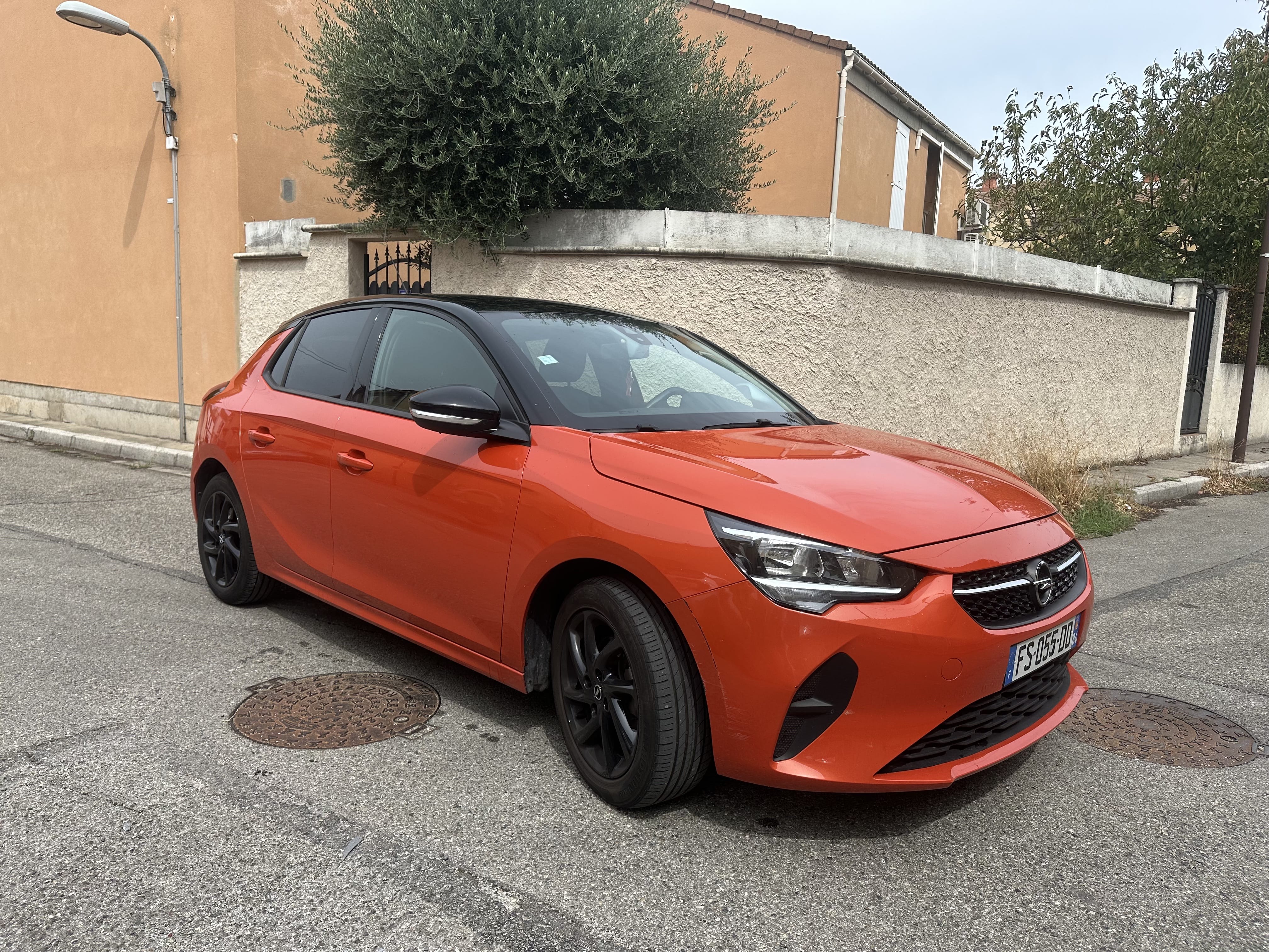 Opel Corsa, 2020, Diesel