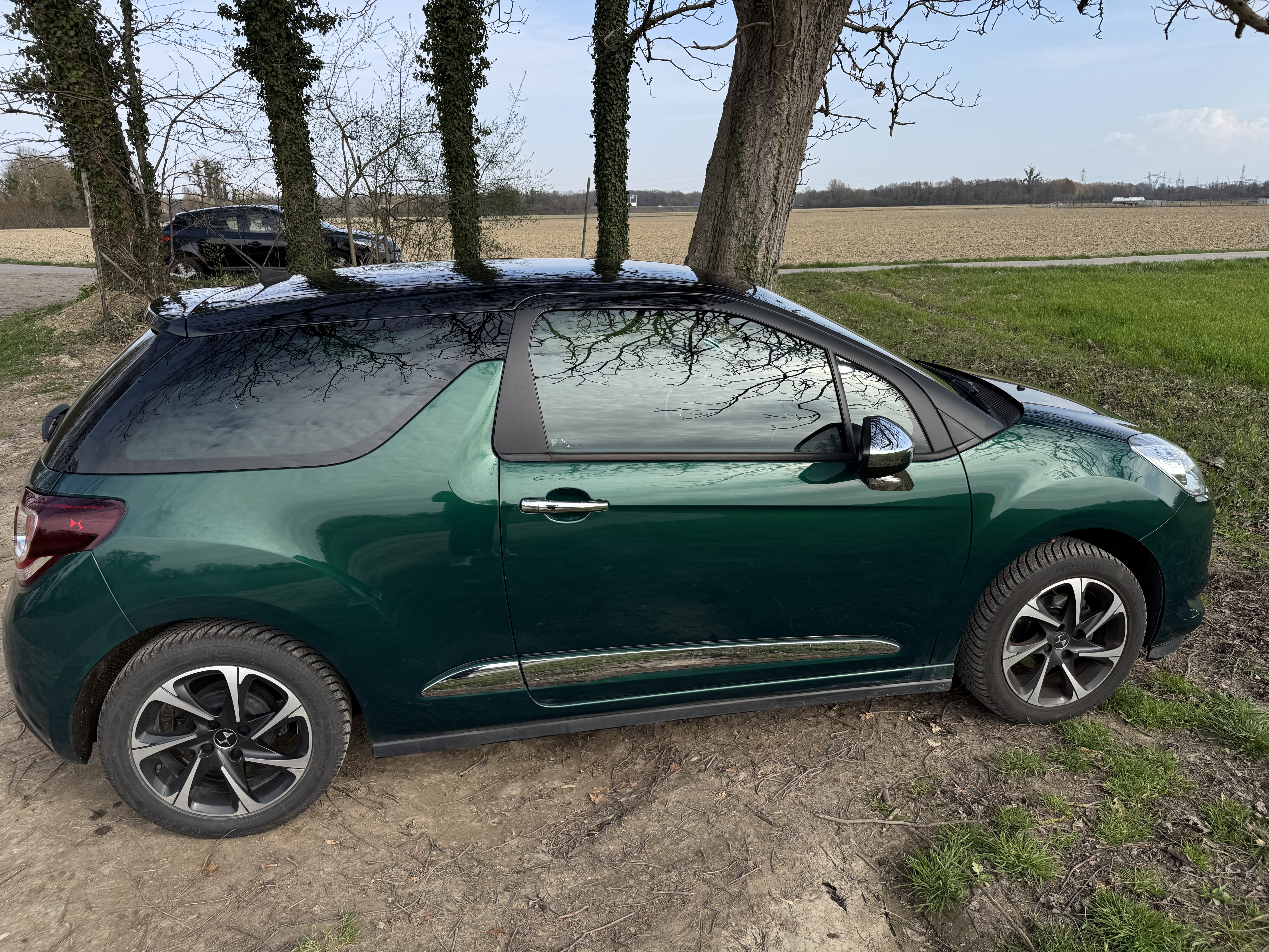 DS 3 avec Climatisation