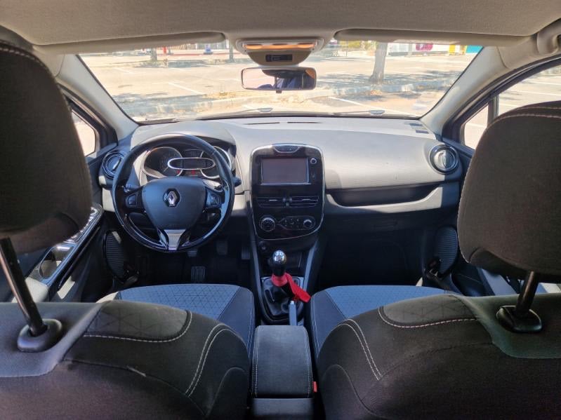 Renault Clio 1.5 TDI met GPS