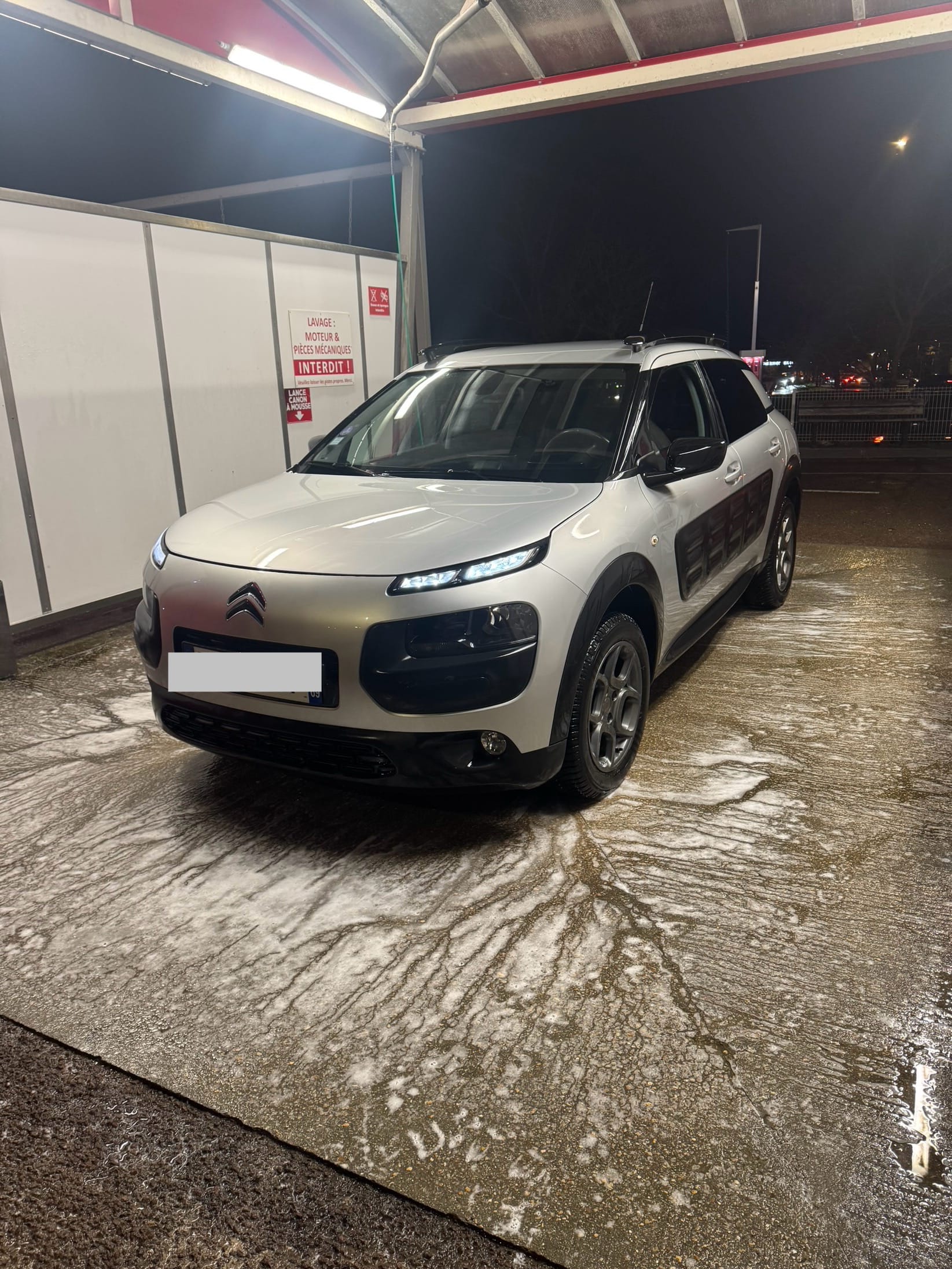 Citroen C4 Cactus, 2016, Essence 95