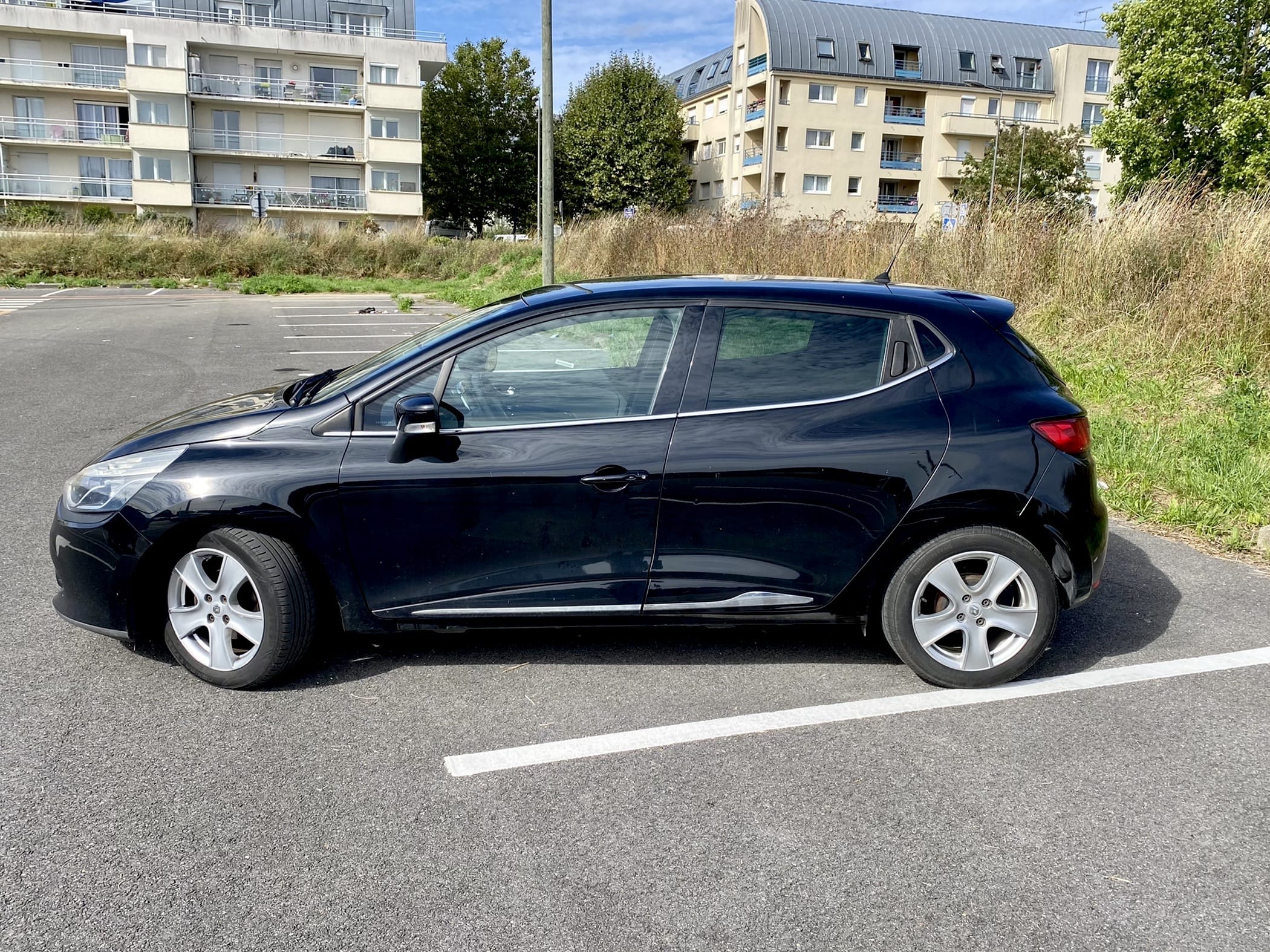 Renault Clio INTENS avec Climatisation