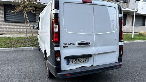 Renault Trafic Dans Bordeaux Métropole - économique avec Régulateur de vitesse
