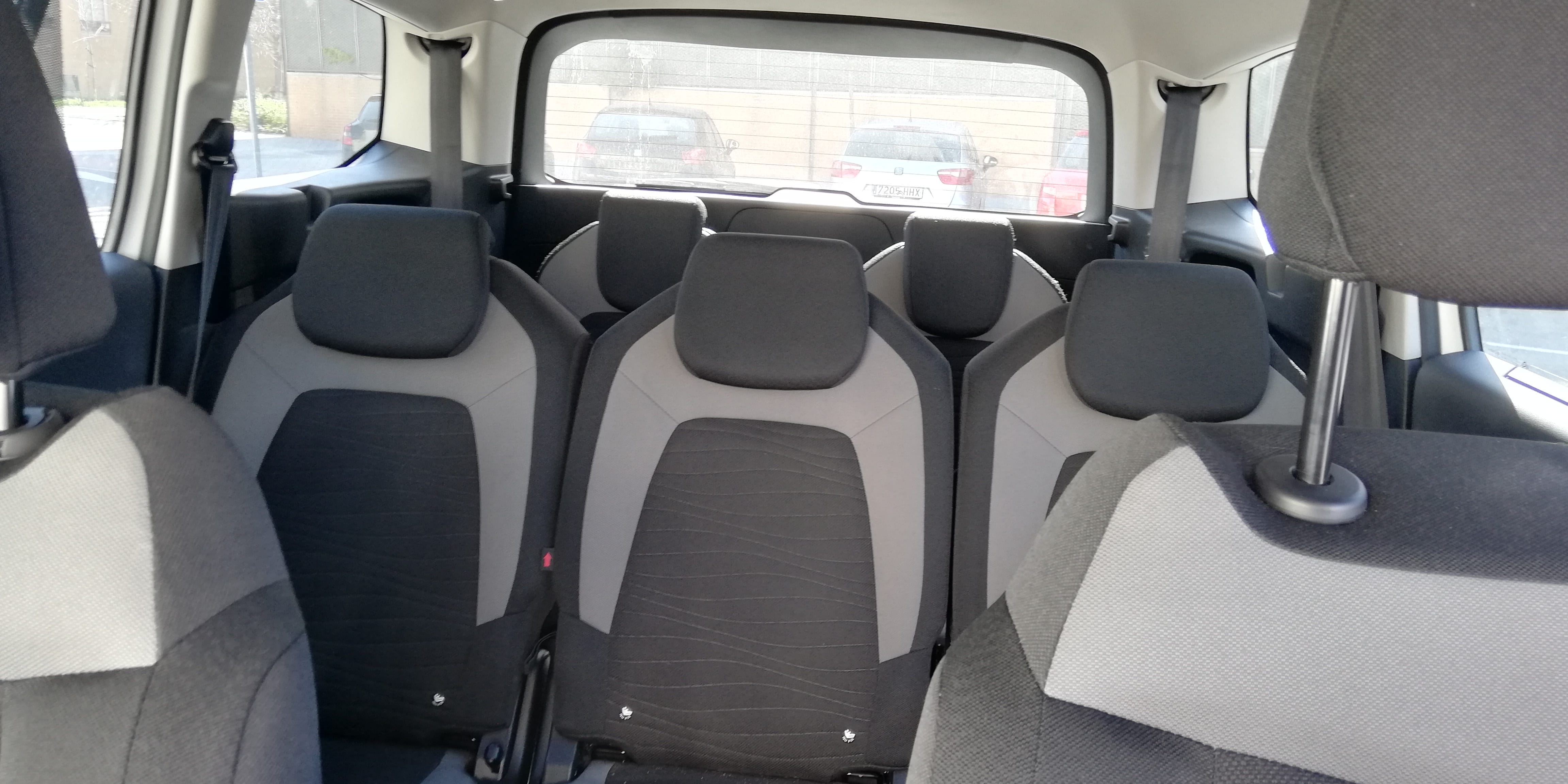 Citroen C4 Grand Picasso con Aire acondicionado