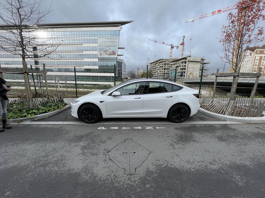 Tesla Model 3 Highland 2024 avec Climatisation