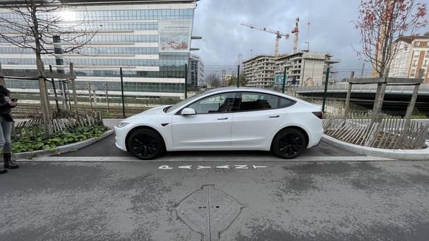 Tesla Model 3 Highland 2024 avec Climatisation
