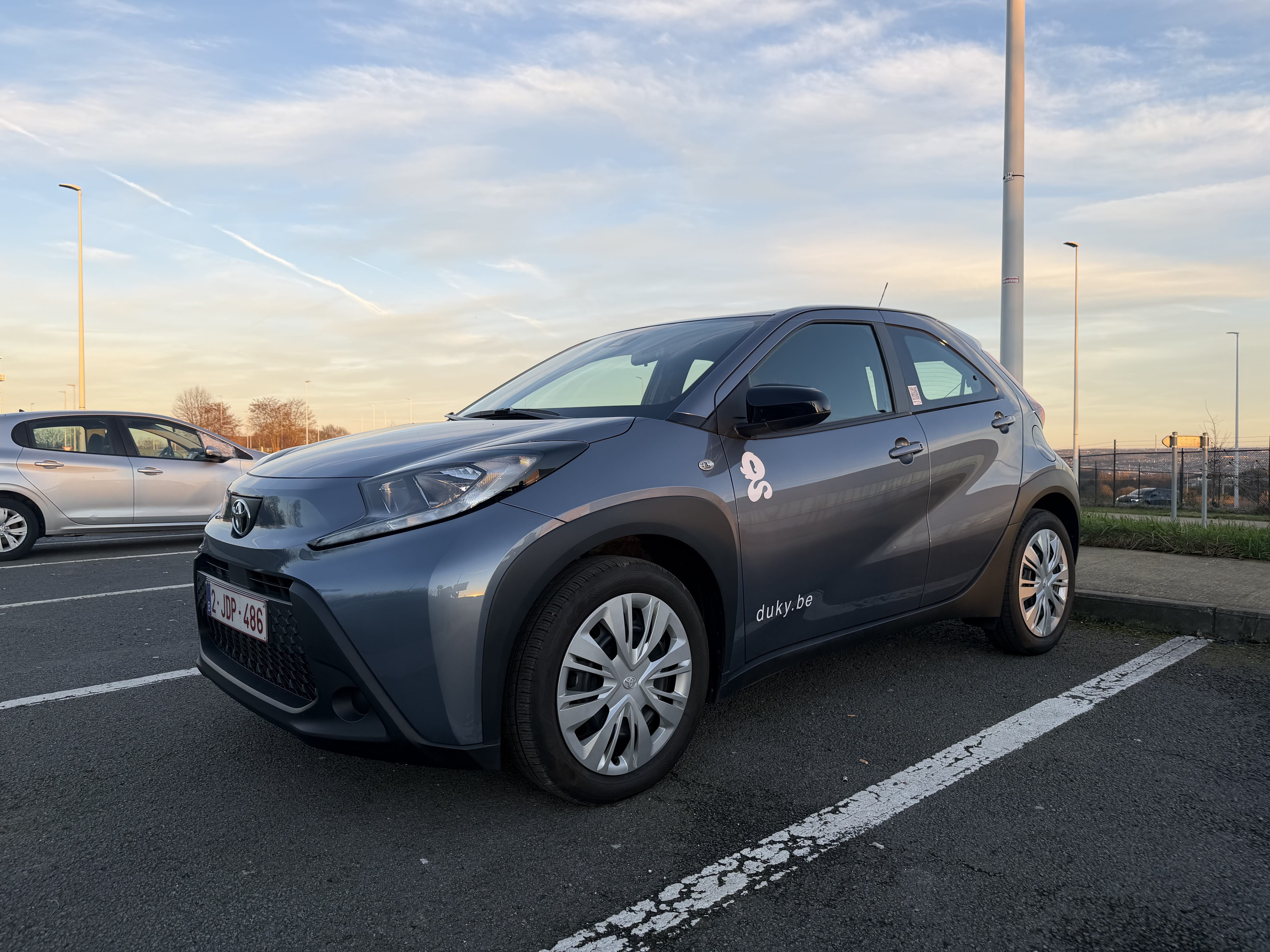 Toyota Aygo X, 2024, Euro 95 (E10)