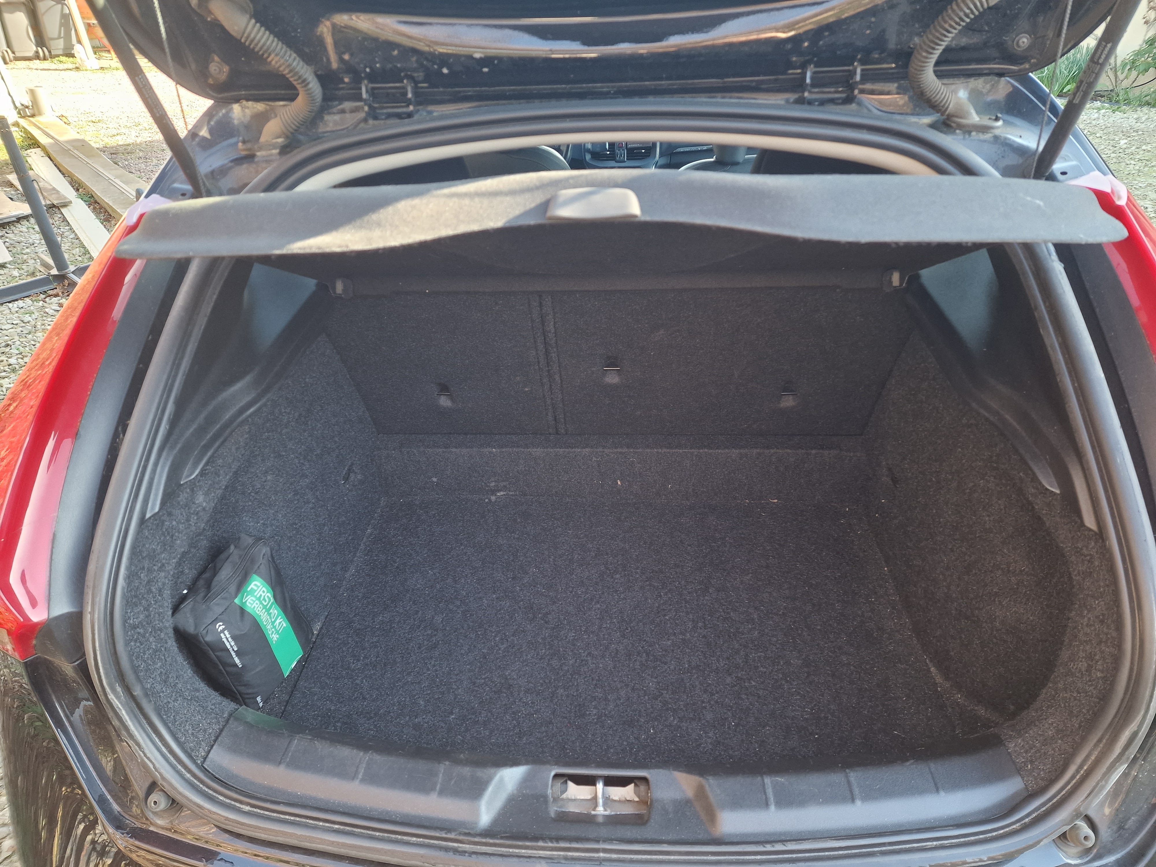 Volvo V40 Cross Country