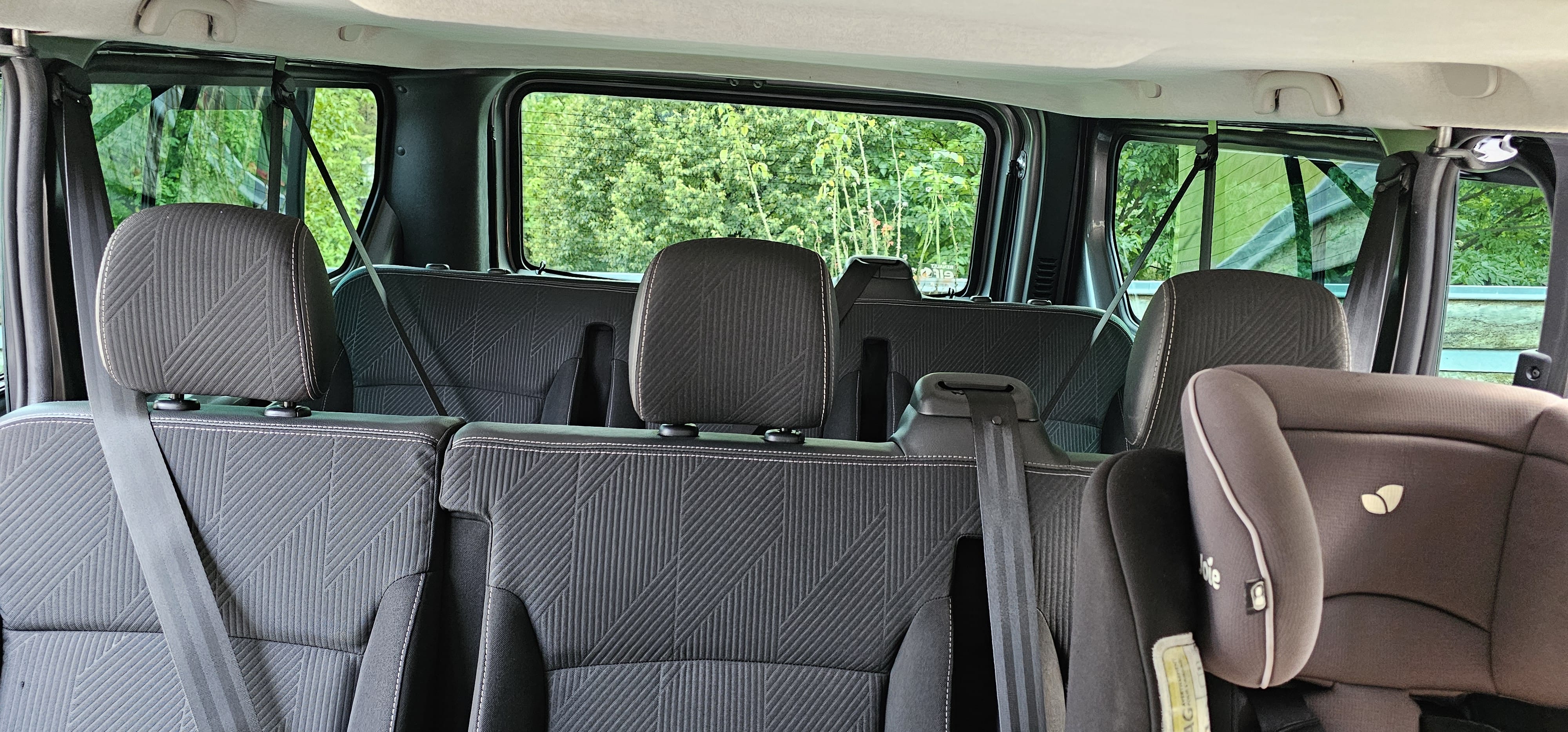 Renault Trafic Passenger