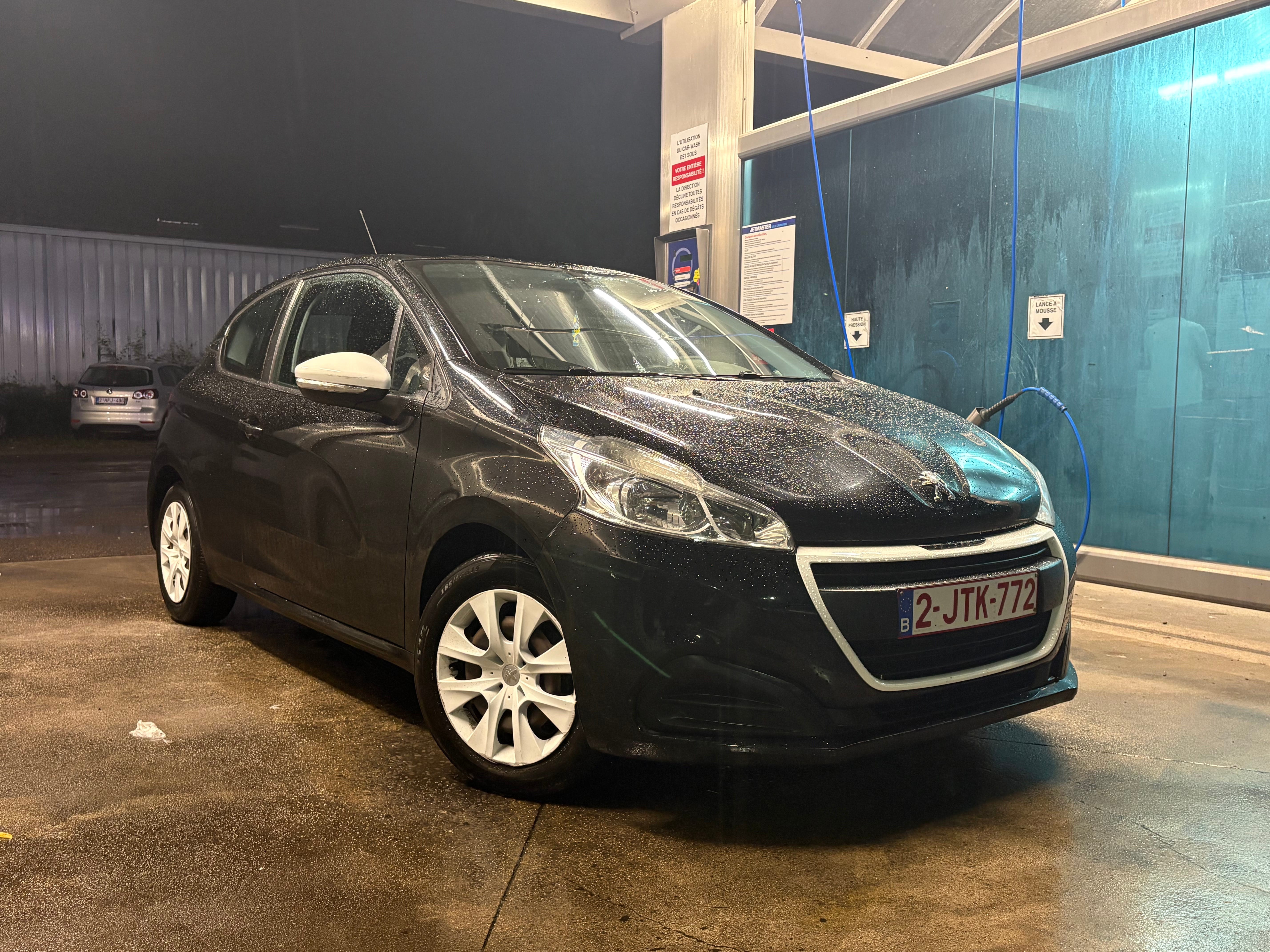Peugeot 208 Like, 2016, Euro 95 (E10)