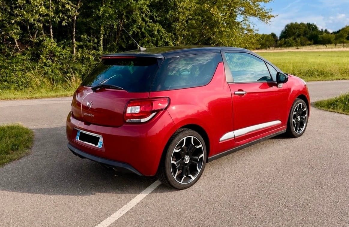 Citroen DS3 avec Climatisation