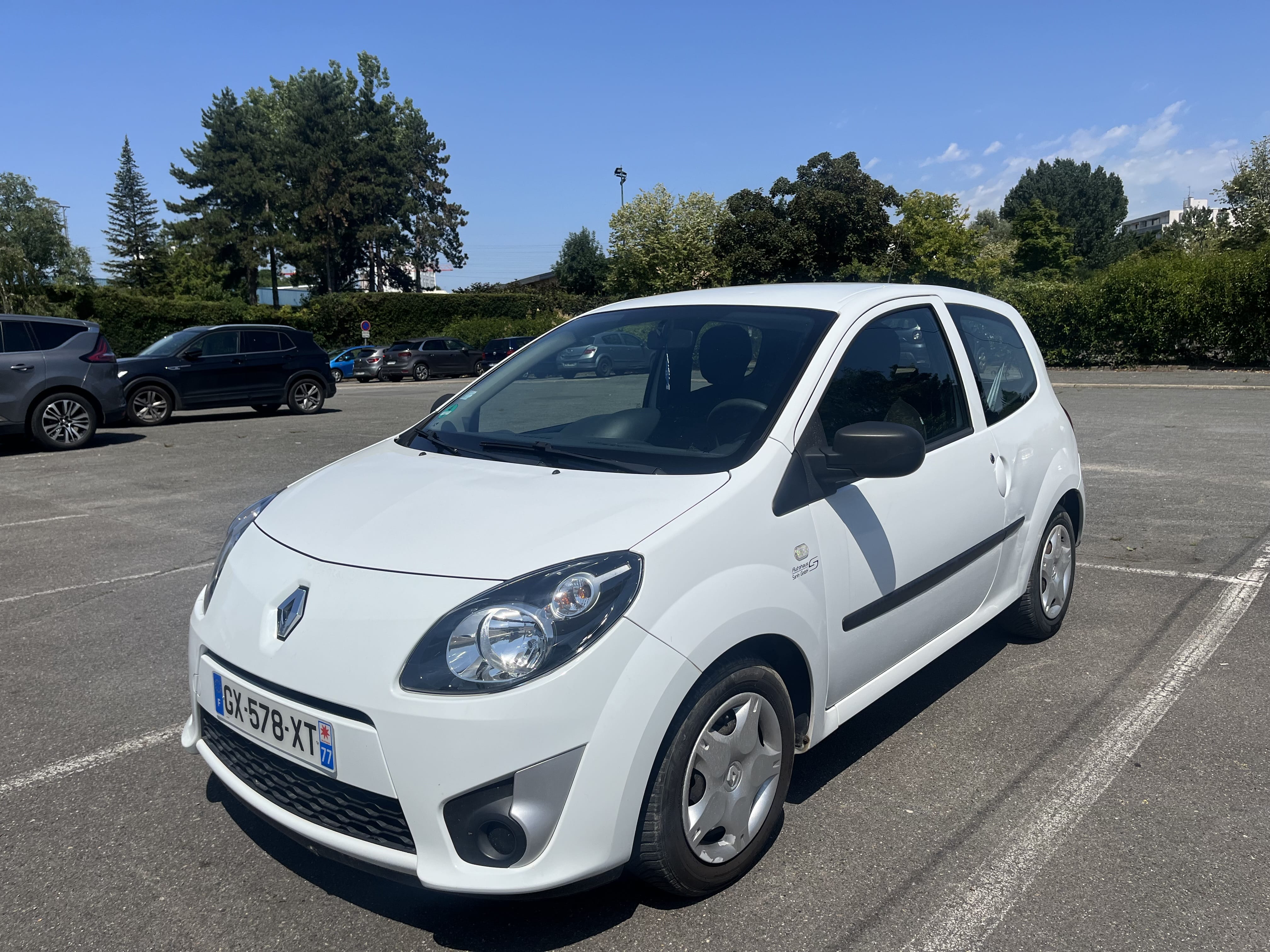 Renault Twingo II