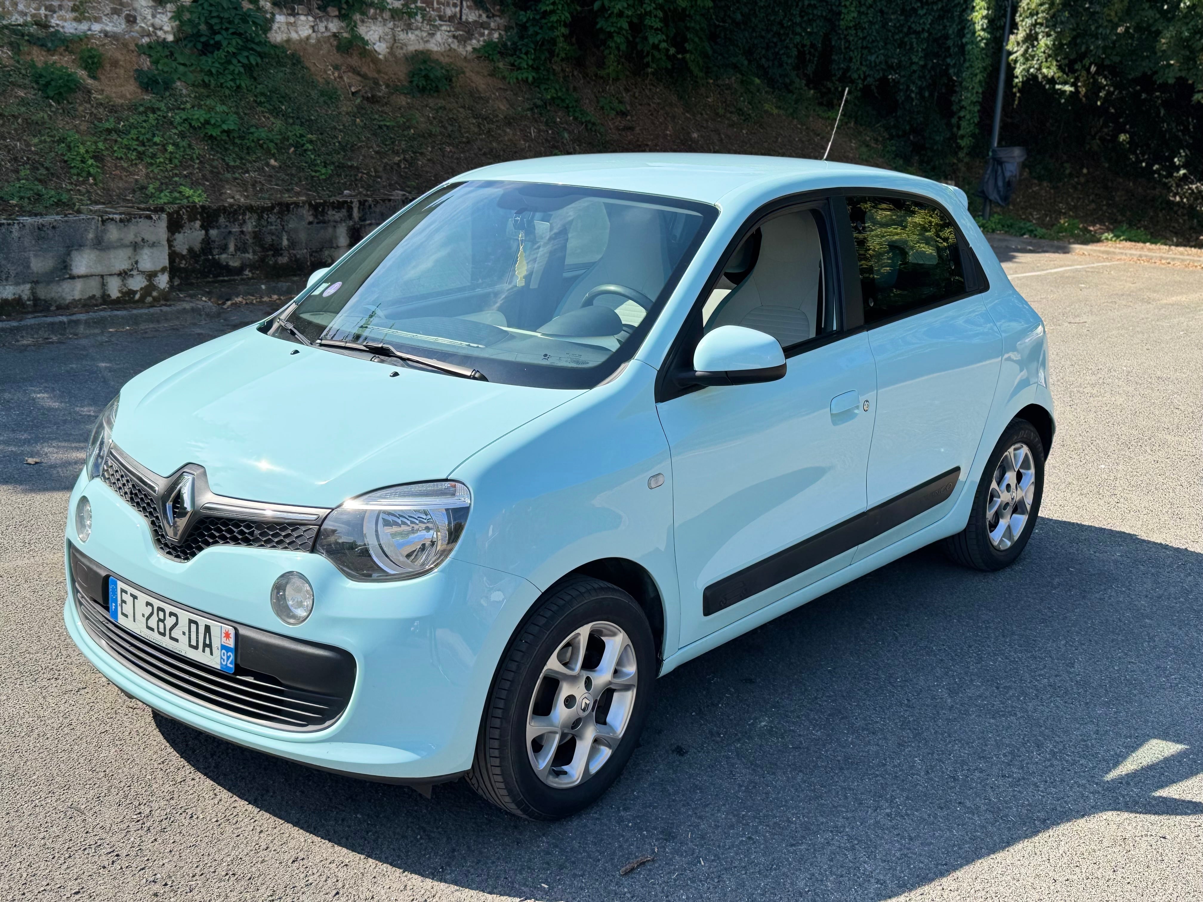 Renault Twingo III, 2017, Essence 98
