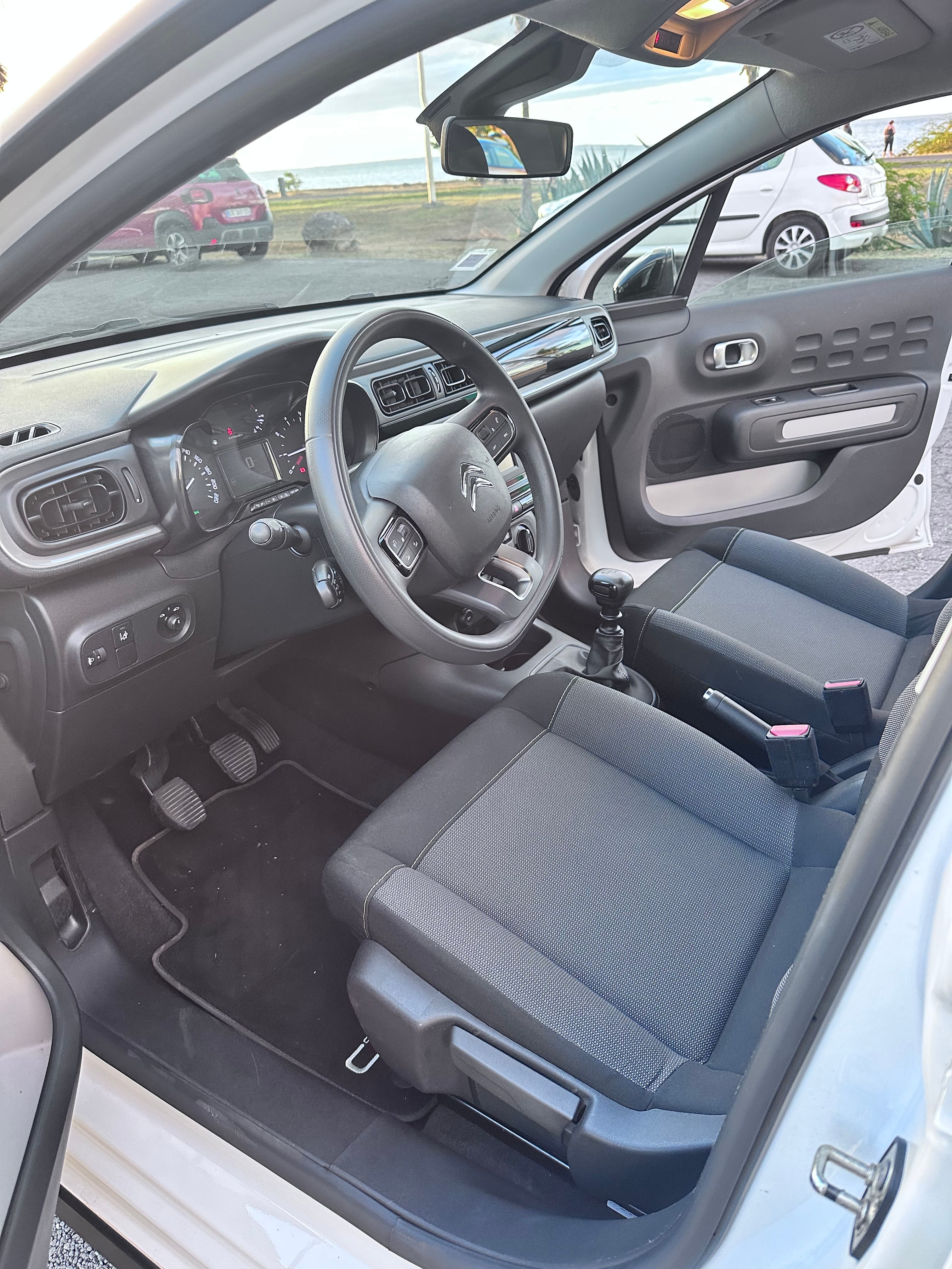 Citroen C3 avec Climatisation