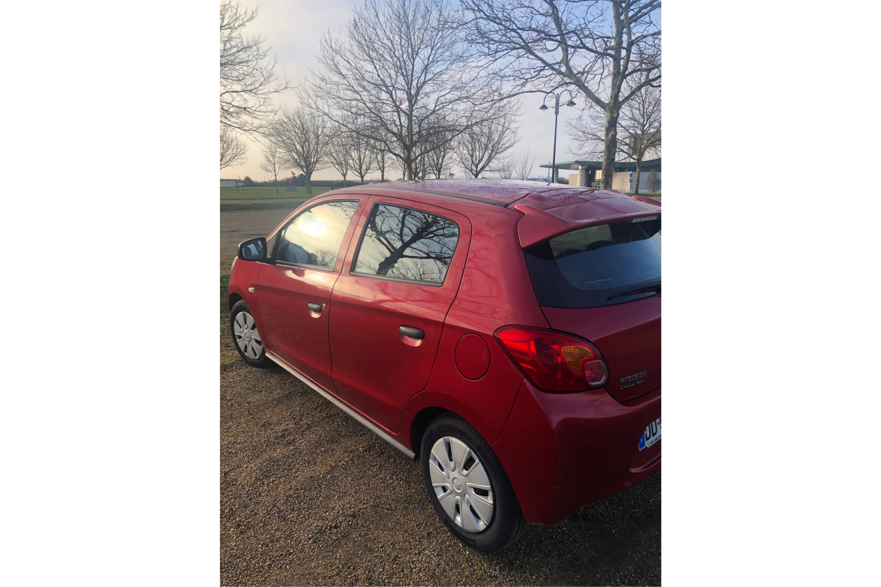 Mitsubishi Space Star