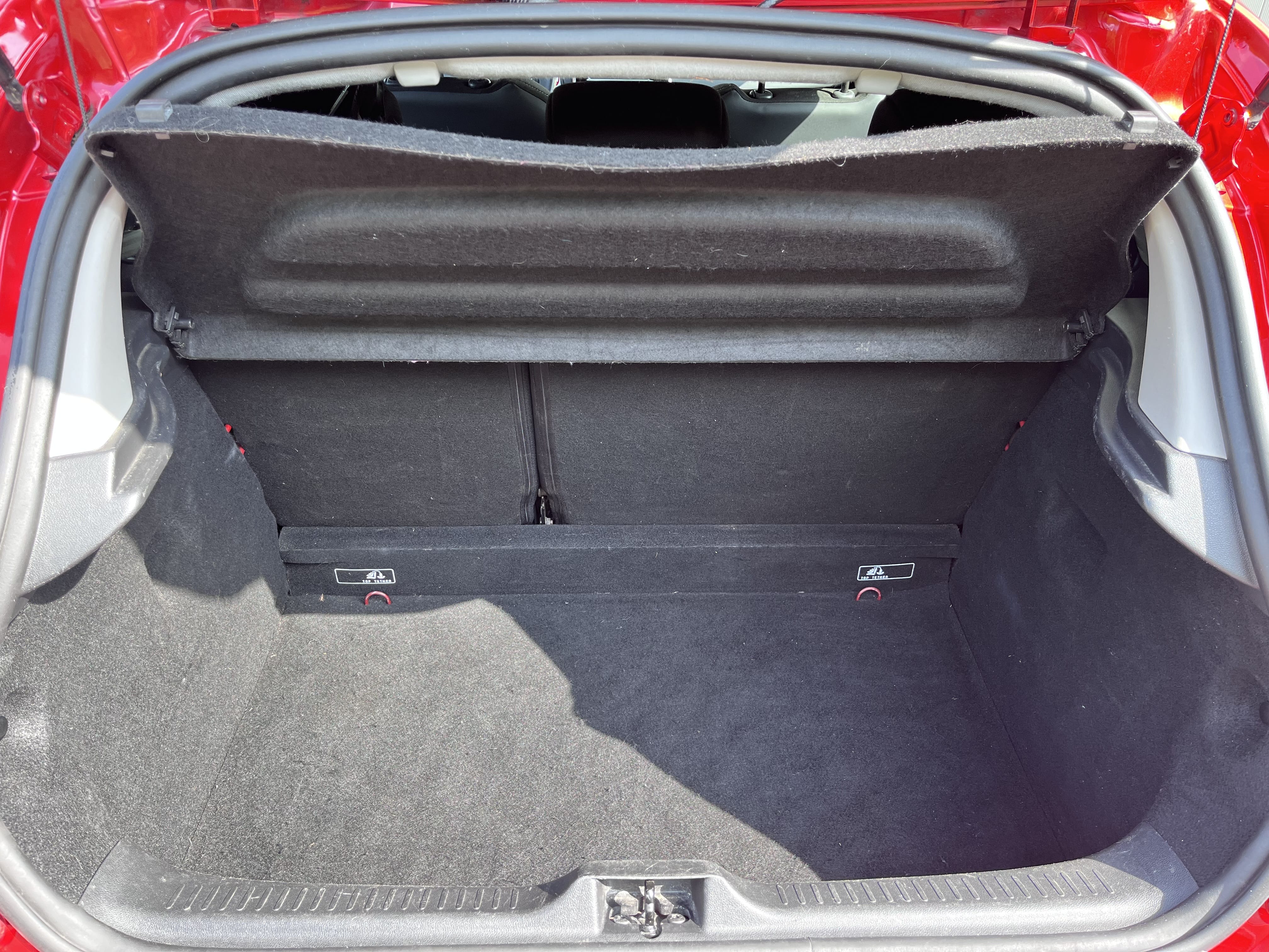 Renault Clio met Audio- / iPod-ingang