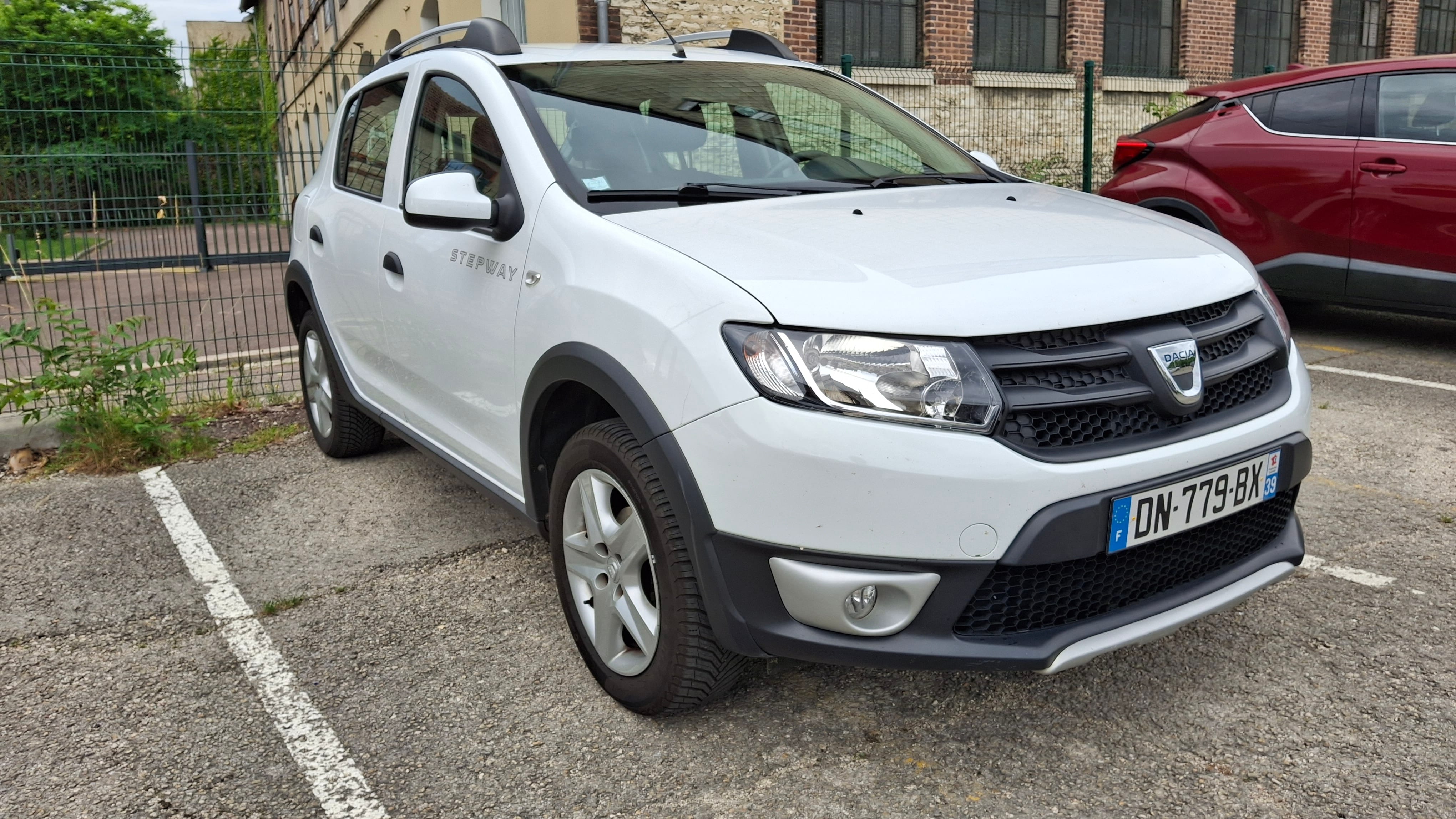 Dacia Sandero Stepway 0.9 tce avec Port USB
