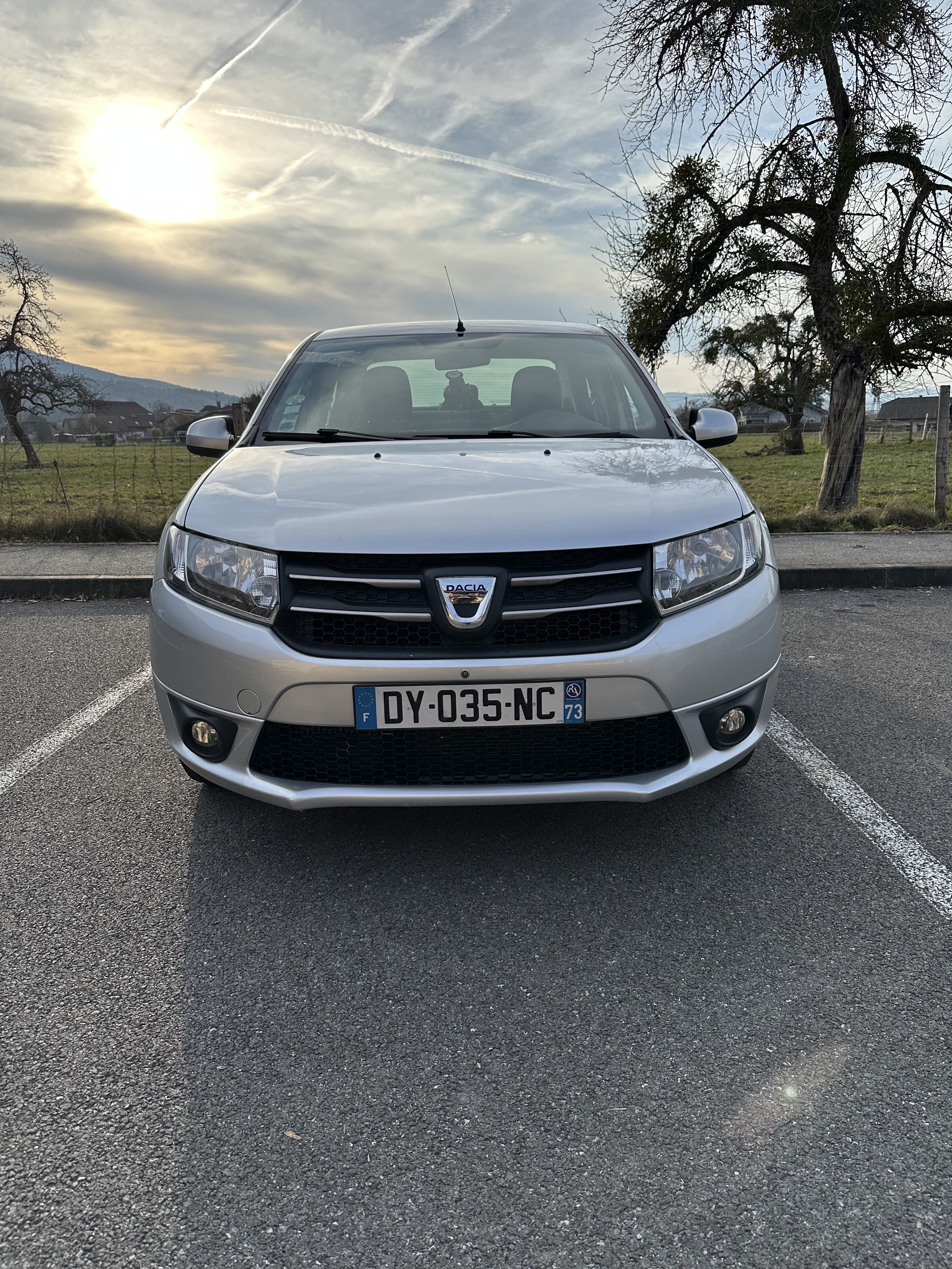 Dacia Logan, 2015, Diesel