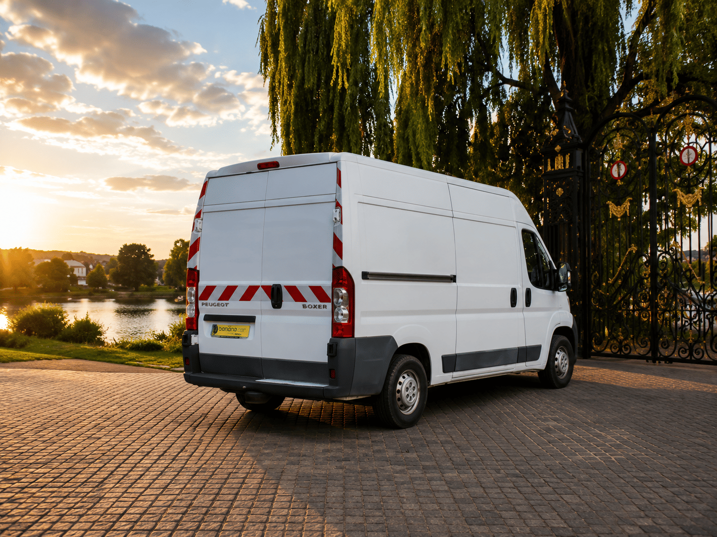 Peugeot Boxer CV-824-CE