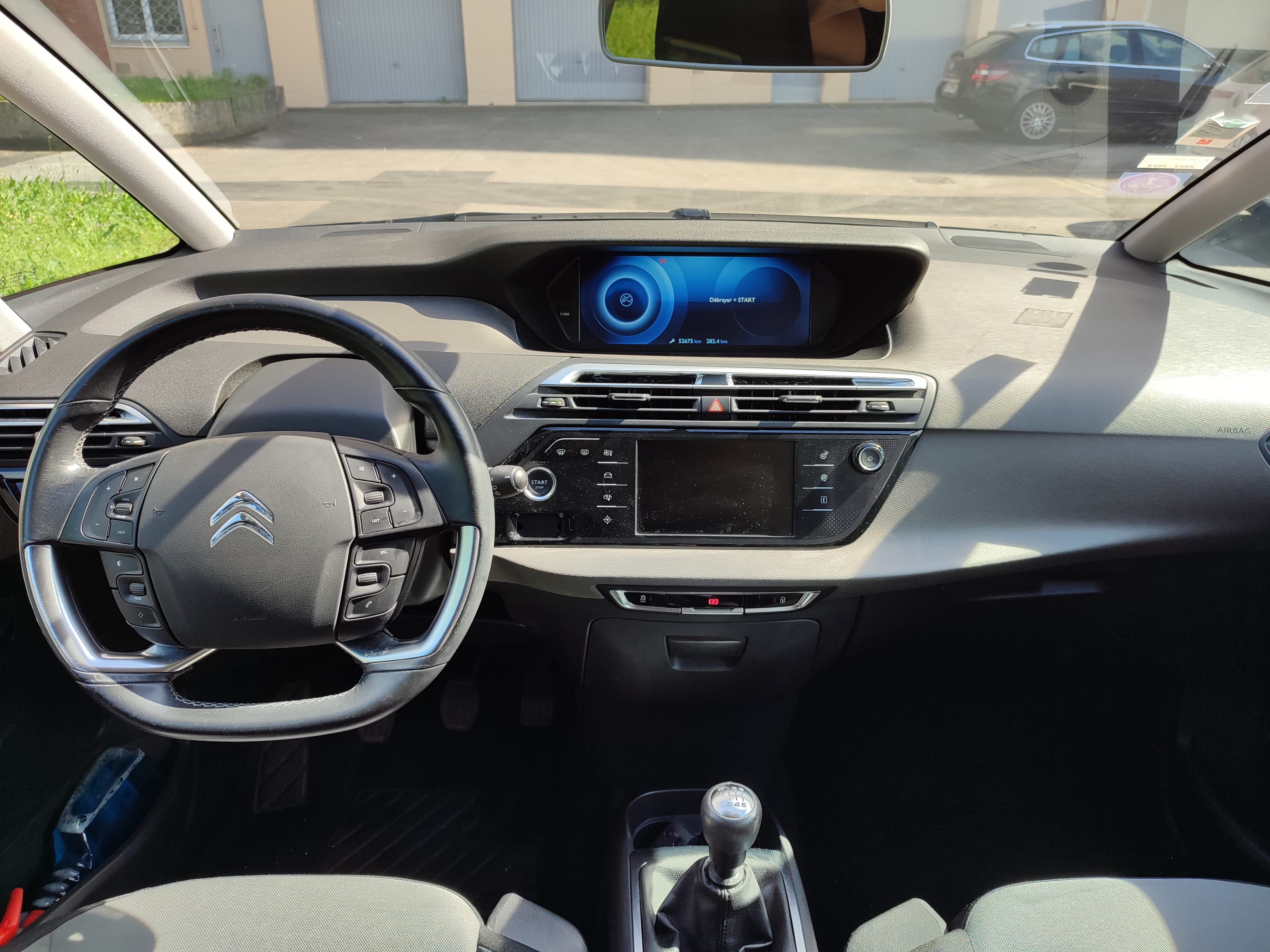 Citroen C4 Picasso - Puretech 130 Intensive • 2016 avec Audio Bluetooth