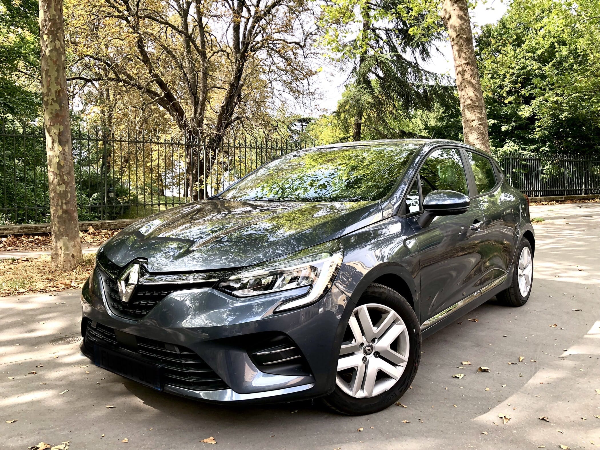 Renault Clio FP577, 2020, Essence 95