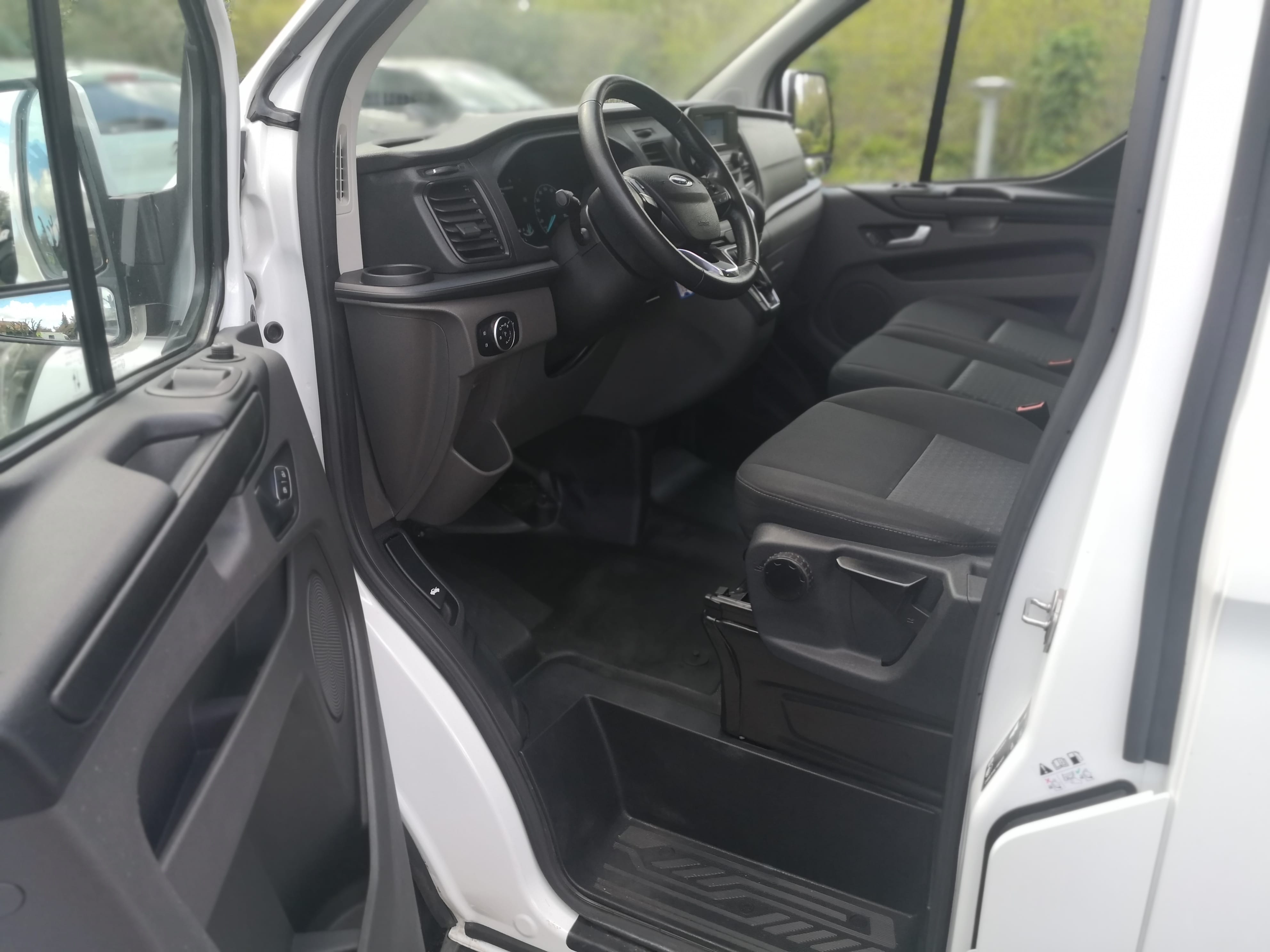 Ford Transit Custom Kombi