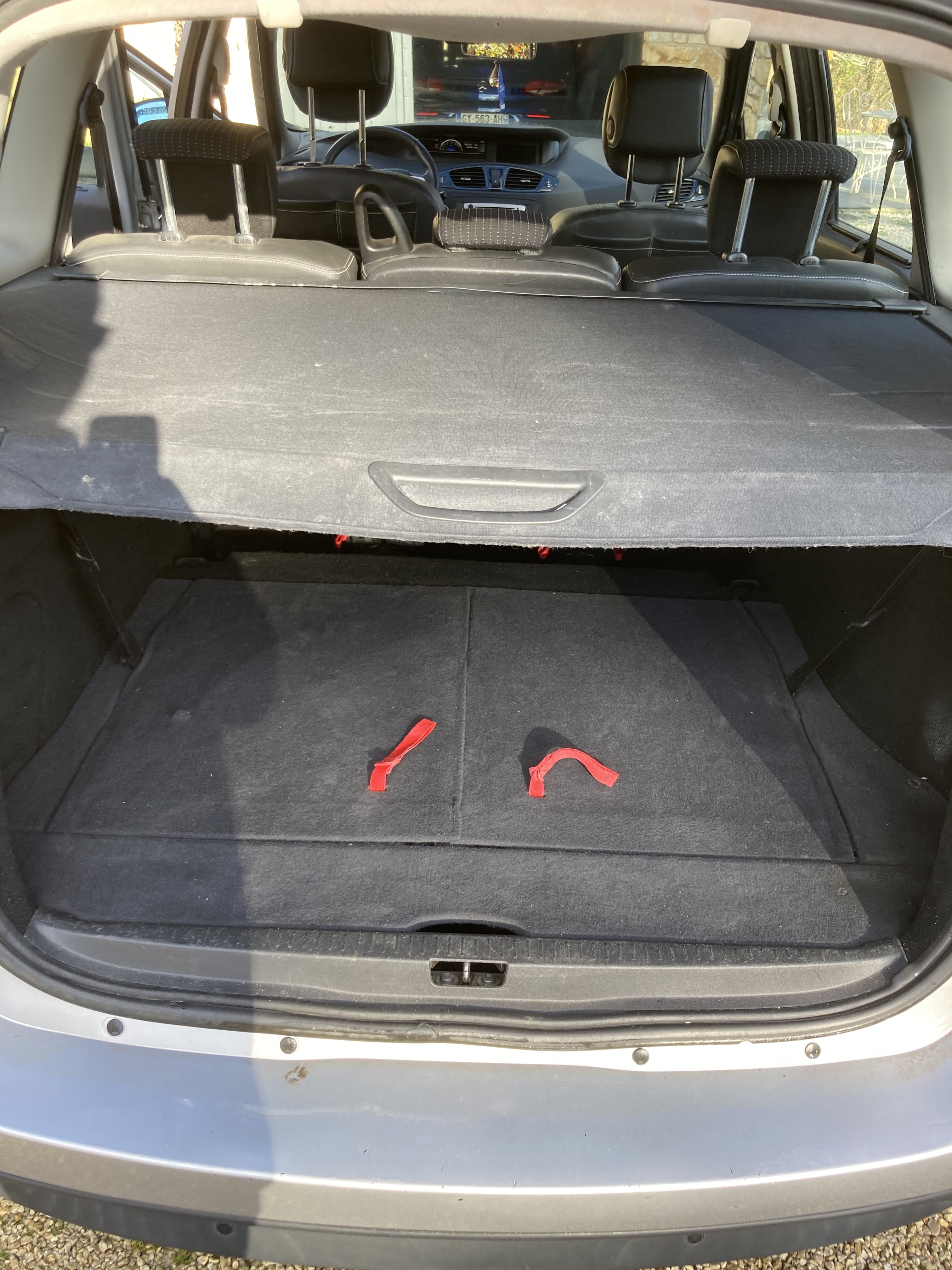 Renault Grand Scenic Dci 7 places