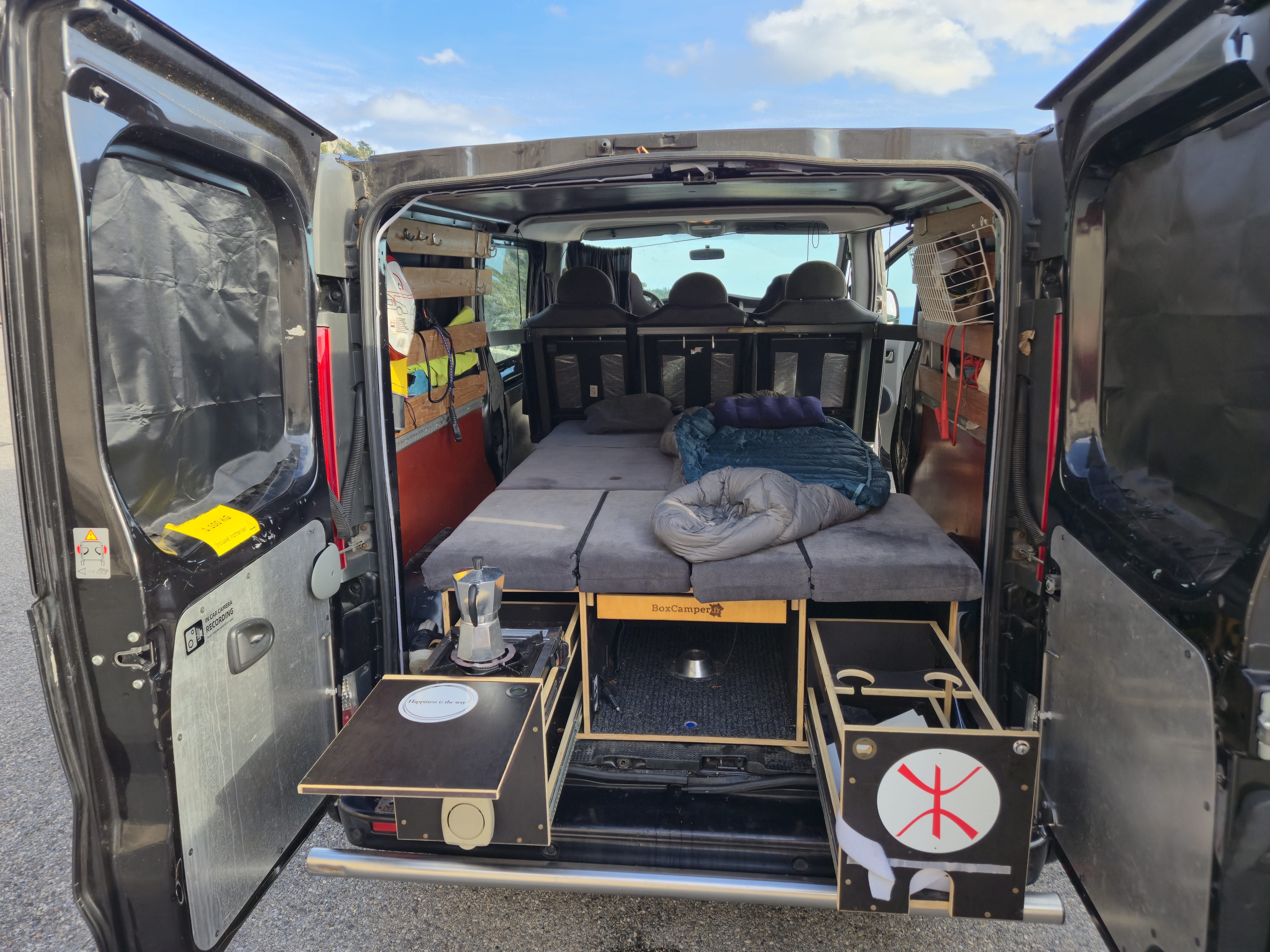 Renault Trafic avec Entrée audio / iPod