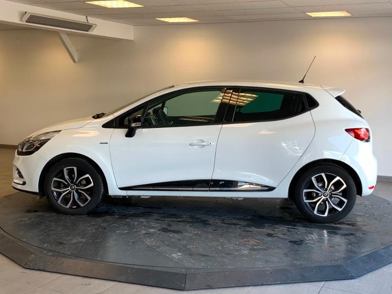 Renault Clio con Android Auto