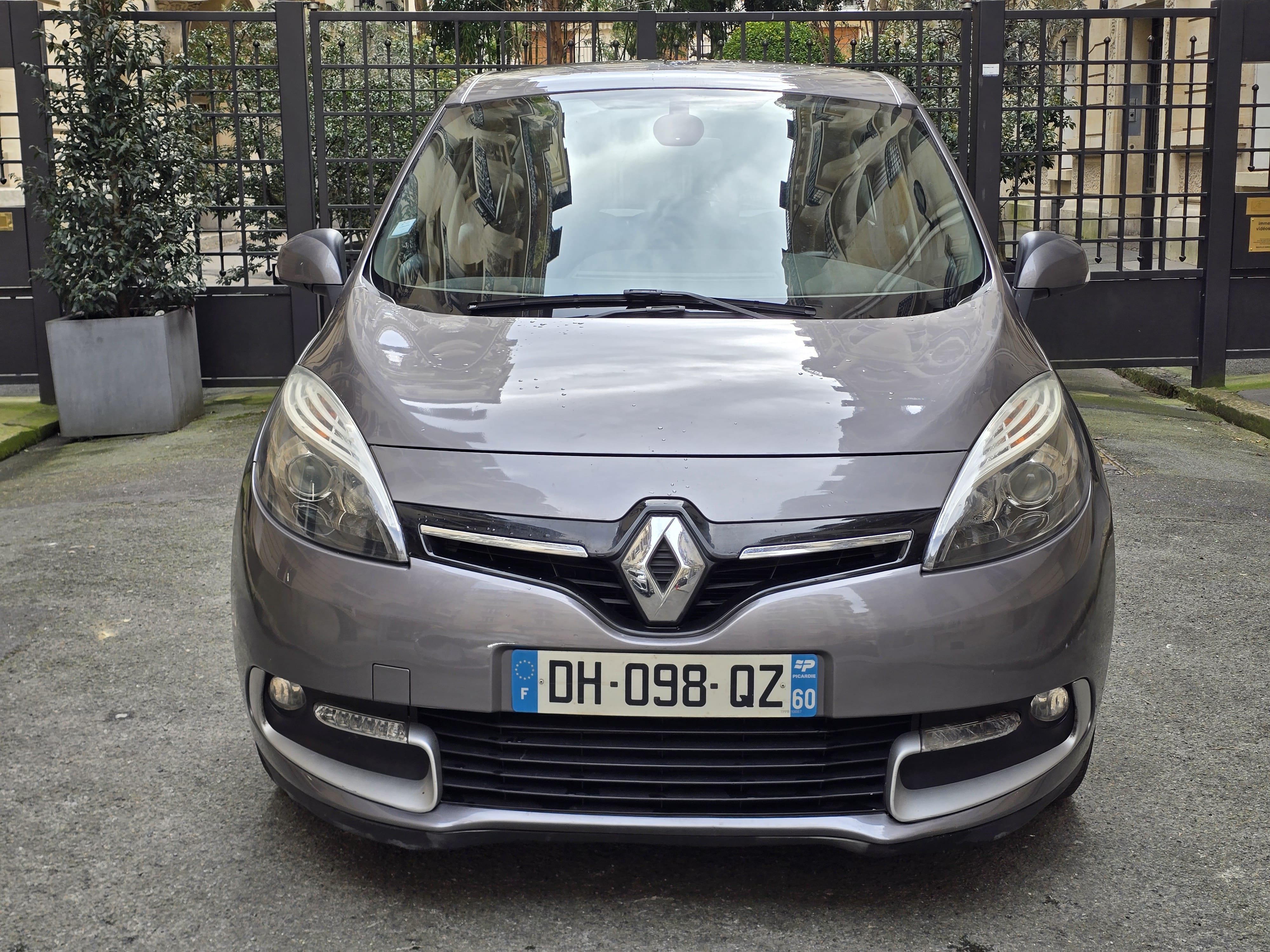 Renault Grand Scenic Automatique 7 places avec Climatisation