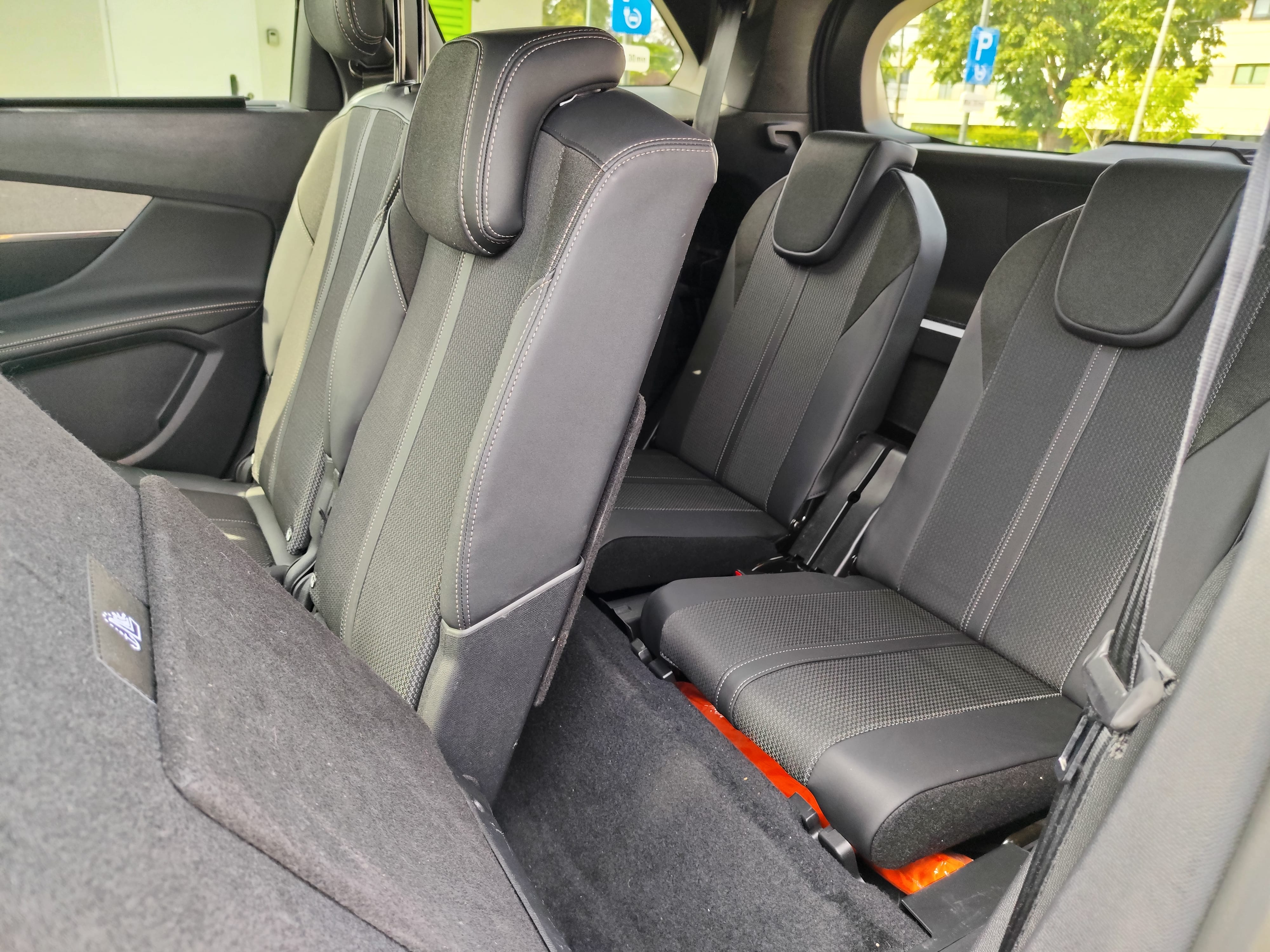 Peugeot 5008 met Cruise control