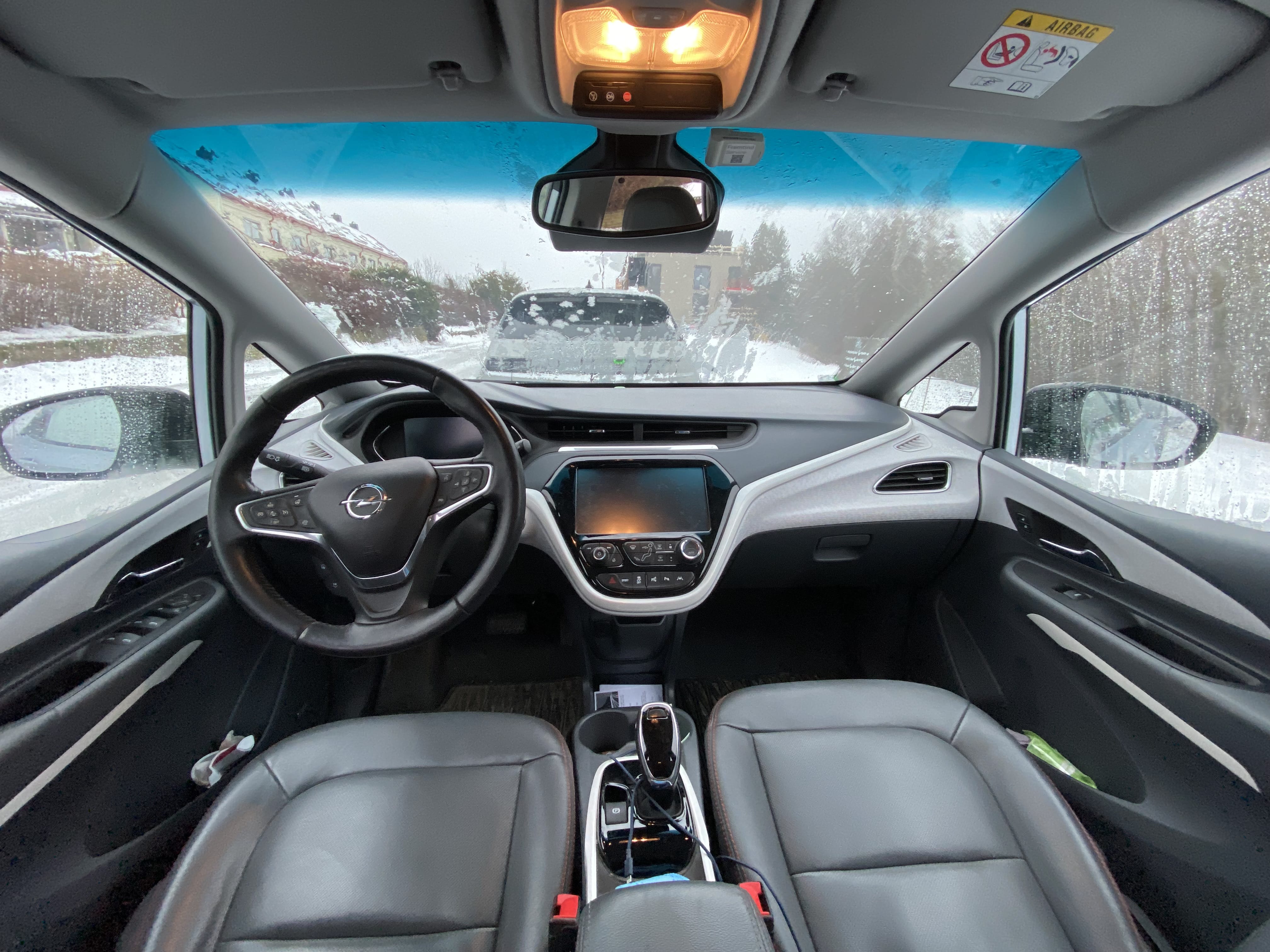 Opel Ampera E Lang rekkevidde opp til 500km! with Air conditioning