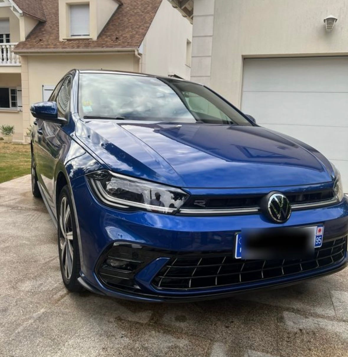 Volkswagen Polo R-Line, 2022, Essence 98