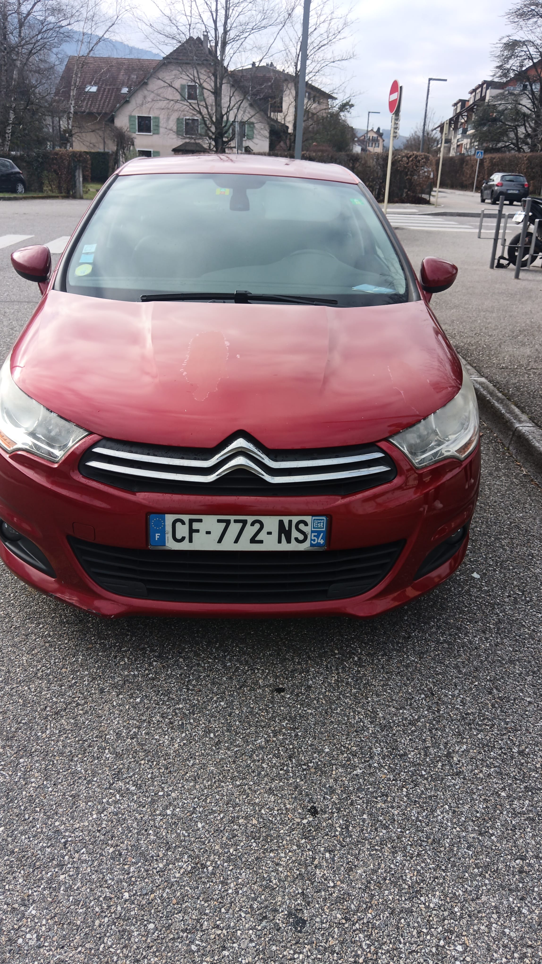 Citroen C4, 2012, Diesel, automatique