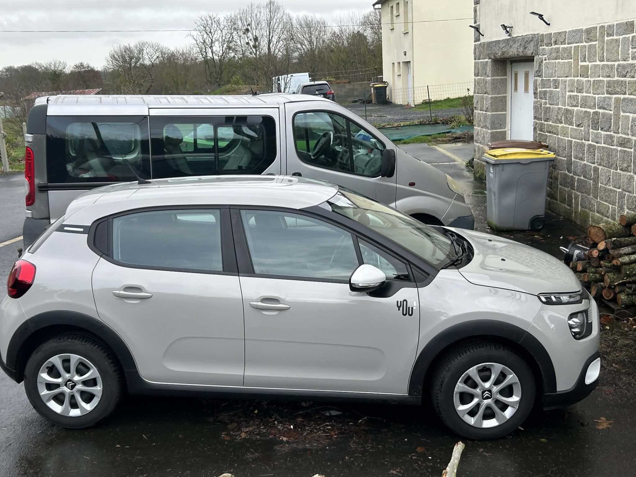 Citroen C3 avec Climatisation