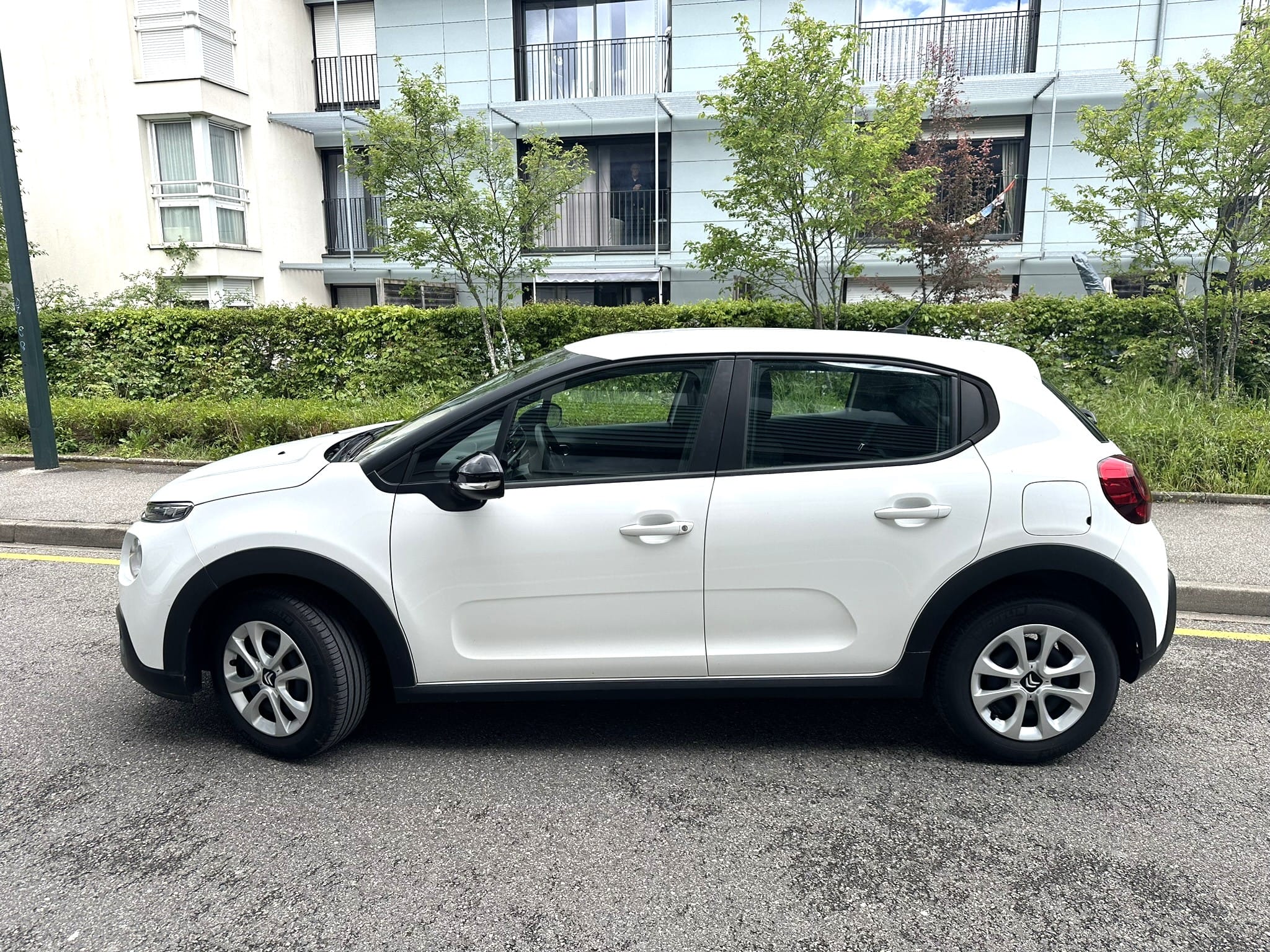 Citroen C3 avec Climatisation