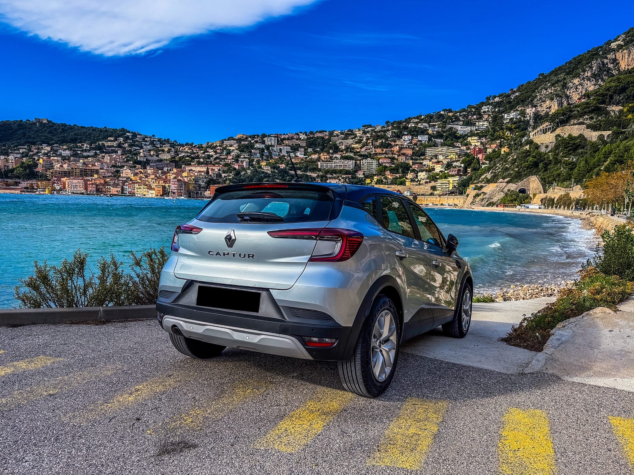 Renault Captur 757 avec Régulateur de vitesse