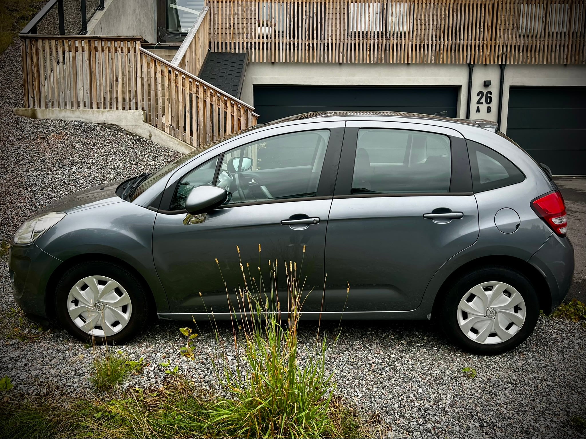 Citroen C3 Picasso med Cruisekontroll