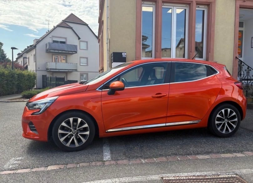 Renault Clio 5 1.0 TCE Intens avec Climatisation