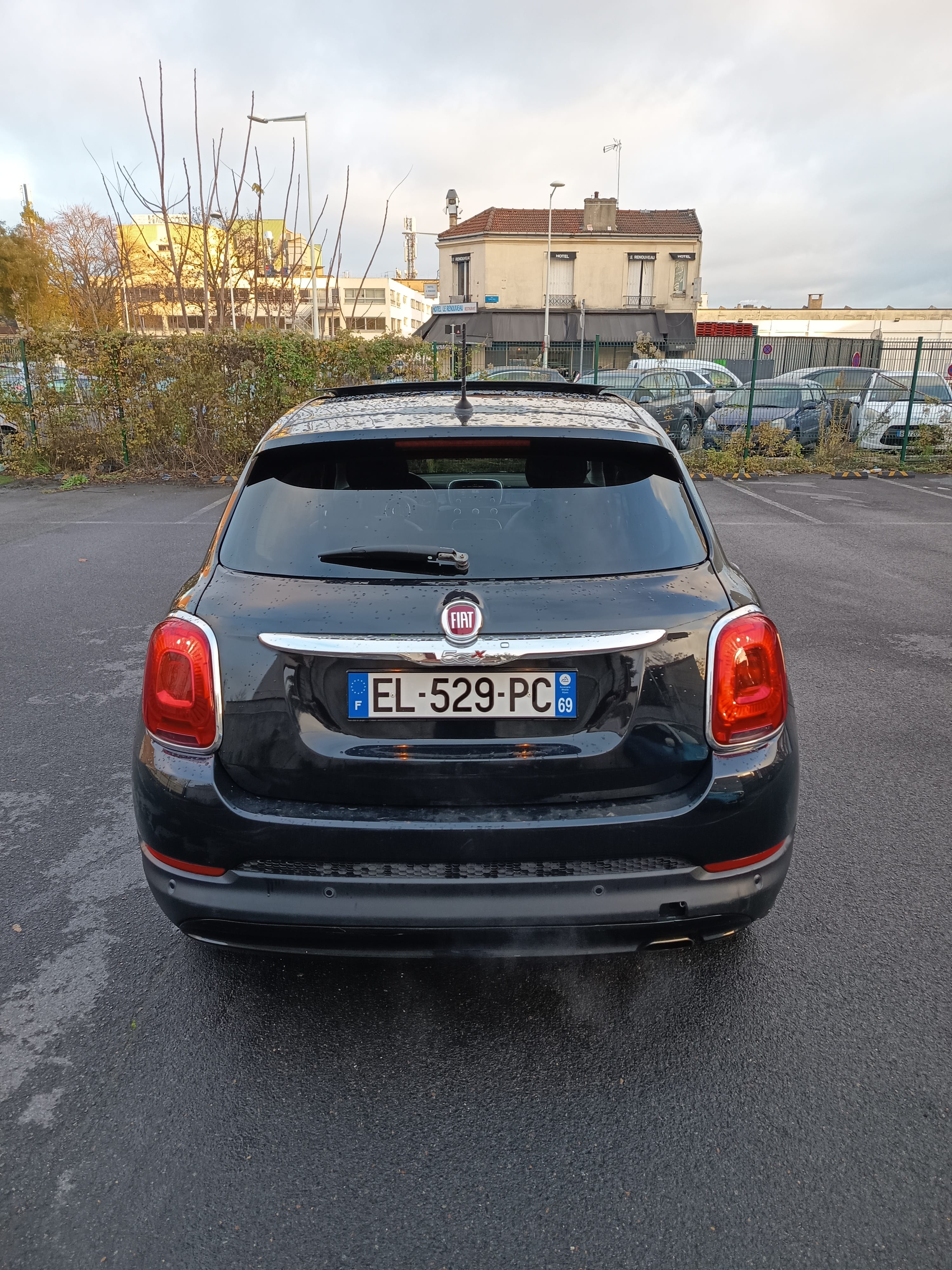 Fiat 500 X