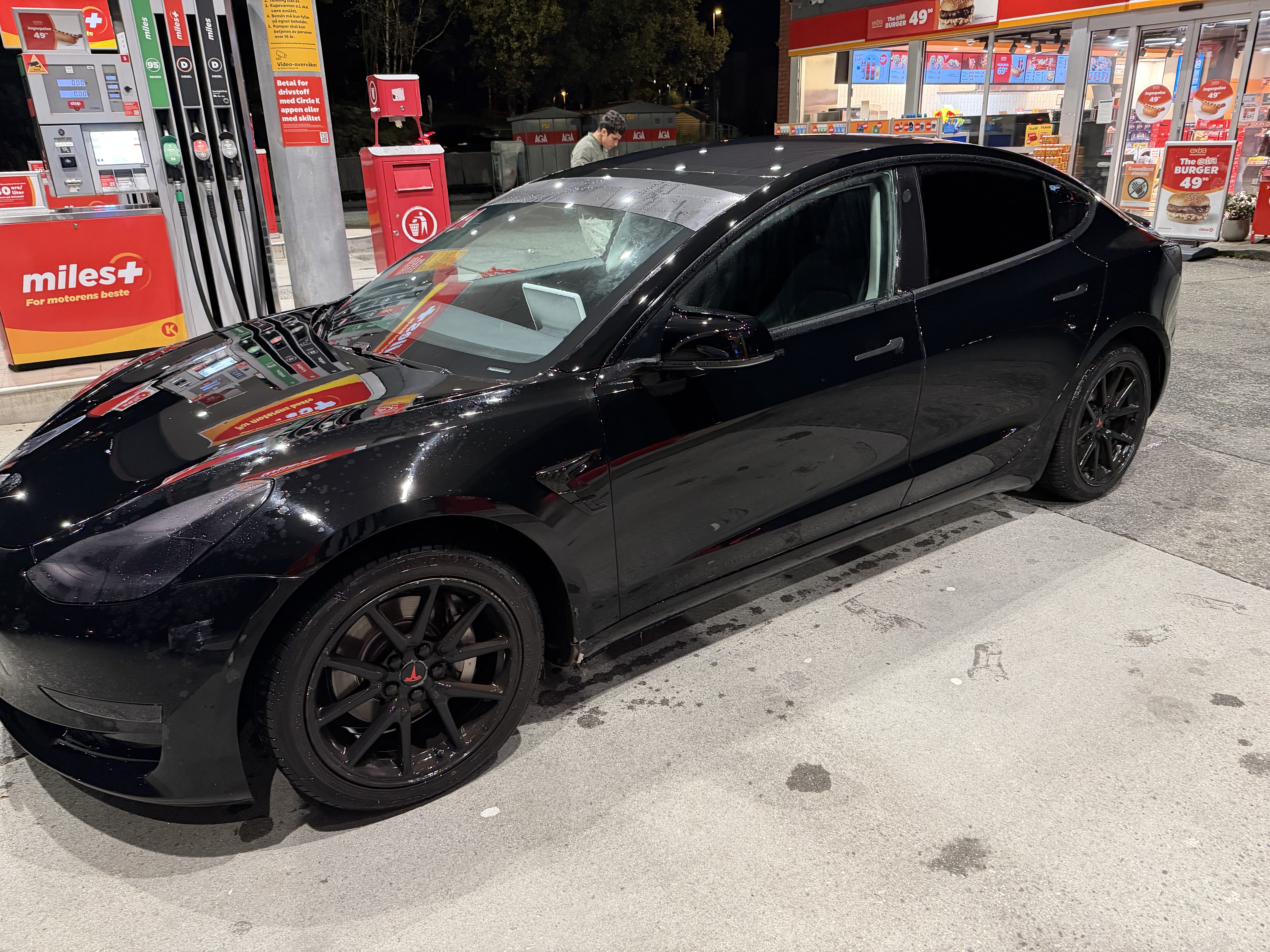 Tesla Model 3 Long Range